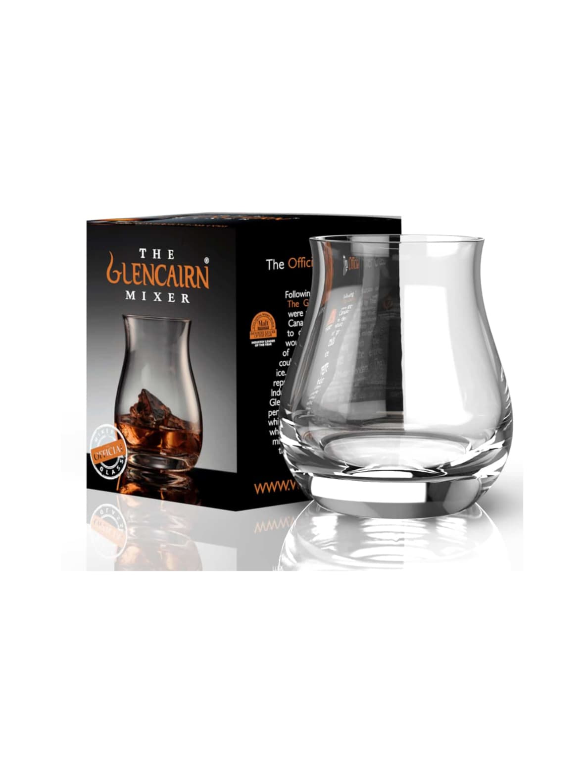Viskilasi glencairn canadien mixer