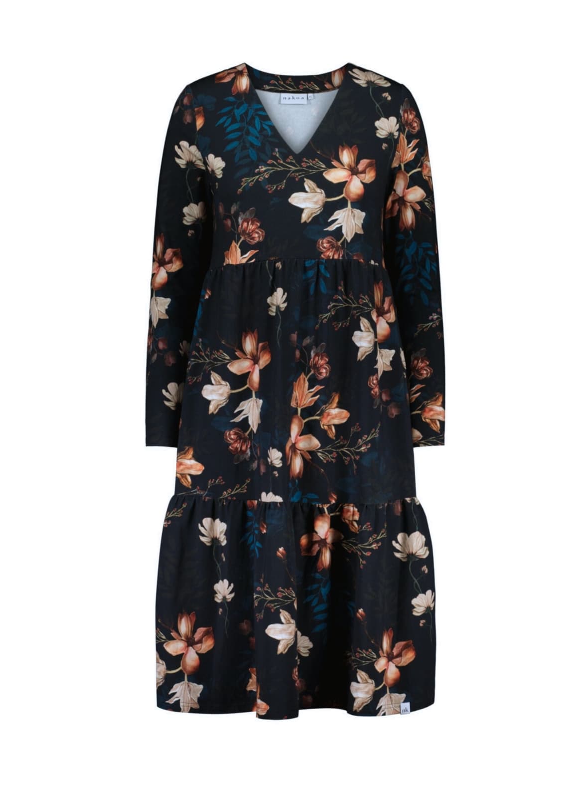 Amélie dress kerrosmekko, versailles