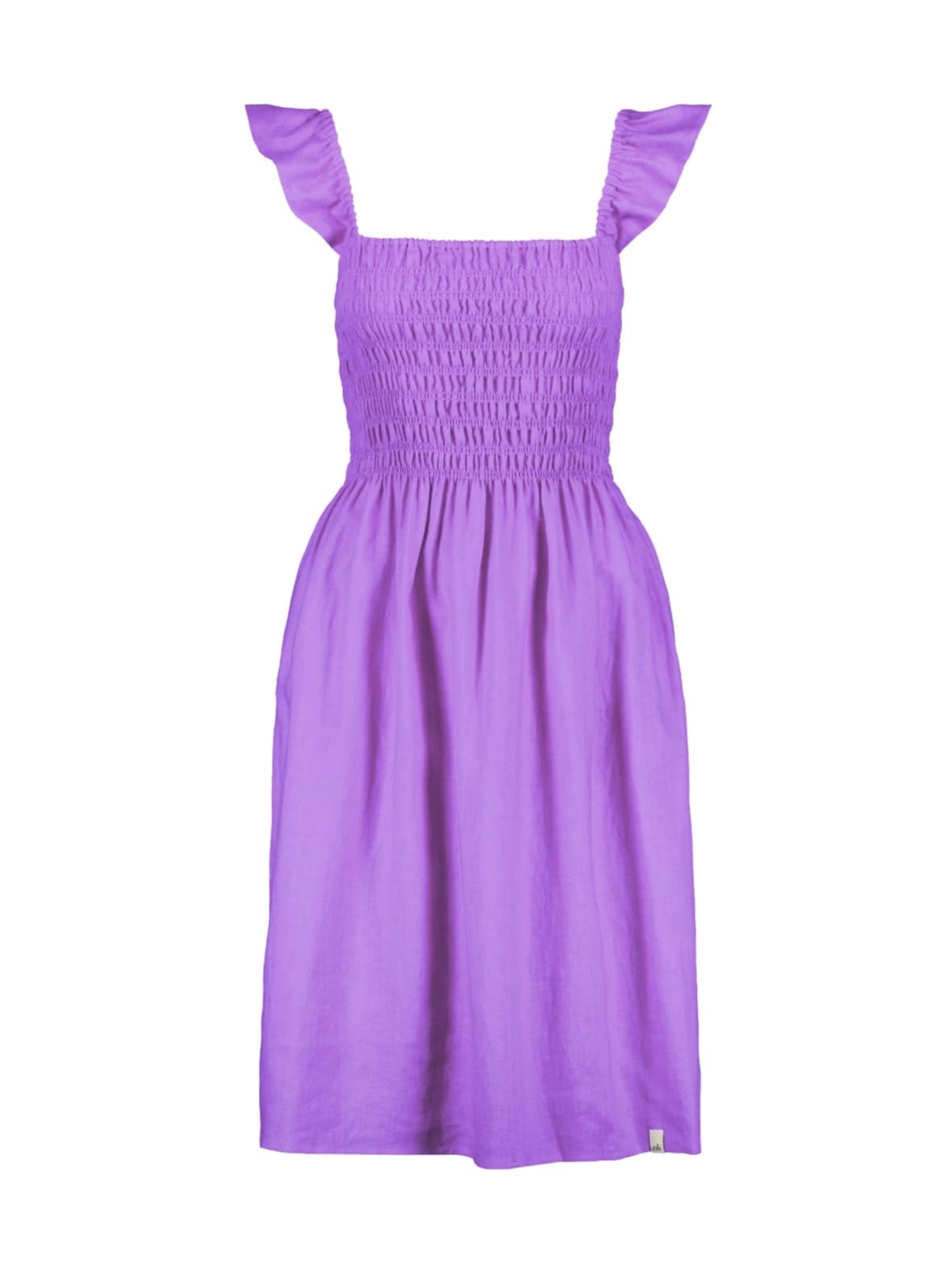 Ariela dress, iris