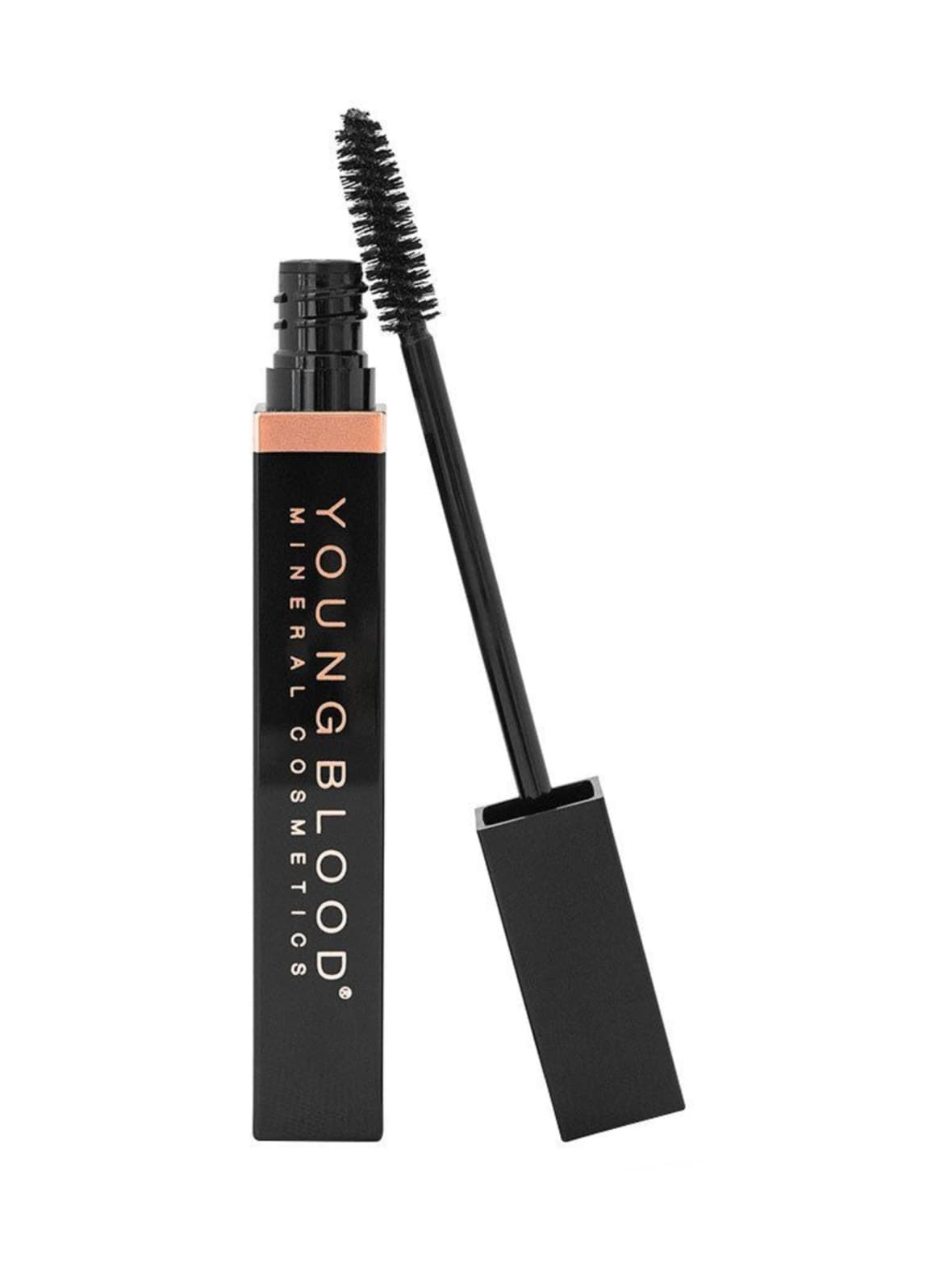 Outrageous lashes mineral lengthening mascara -mineraaliripsiväri 8,3ml