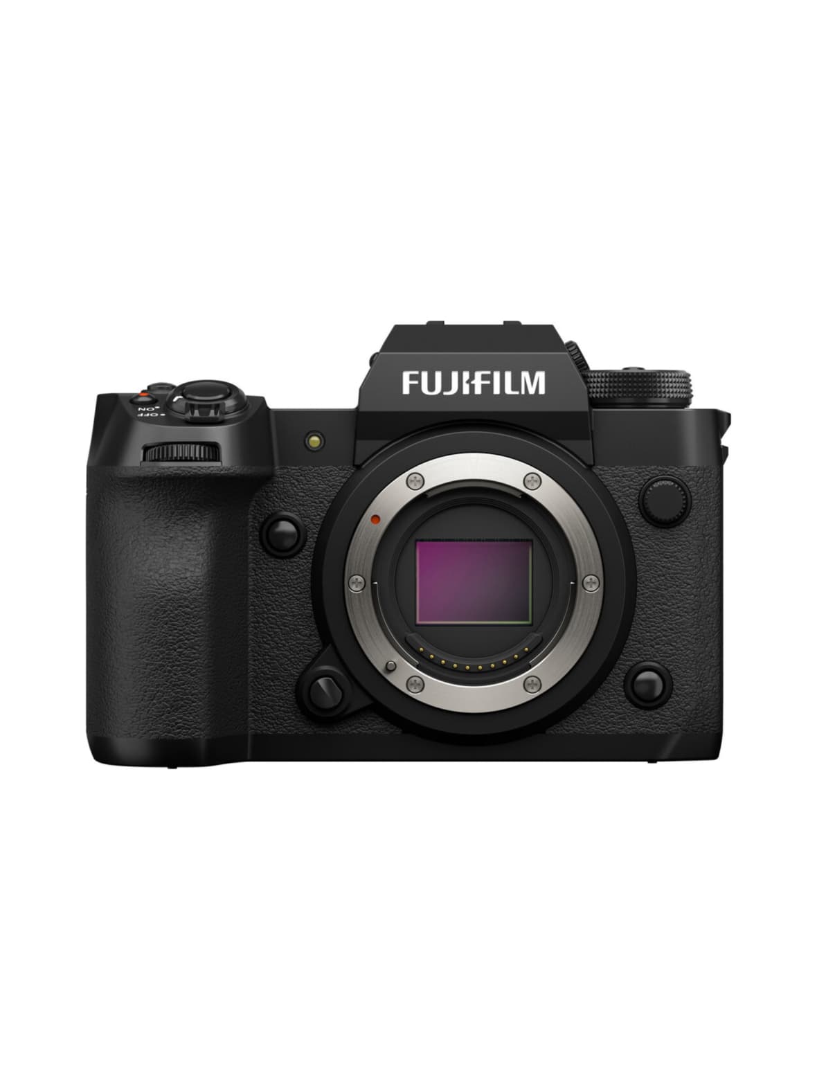 Fujifilm x-h2 -runko