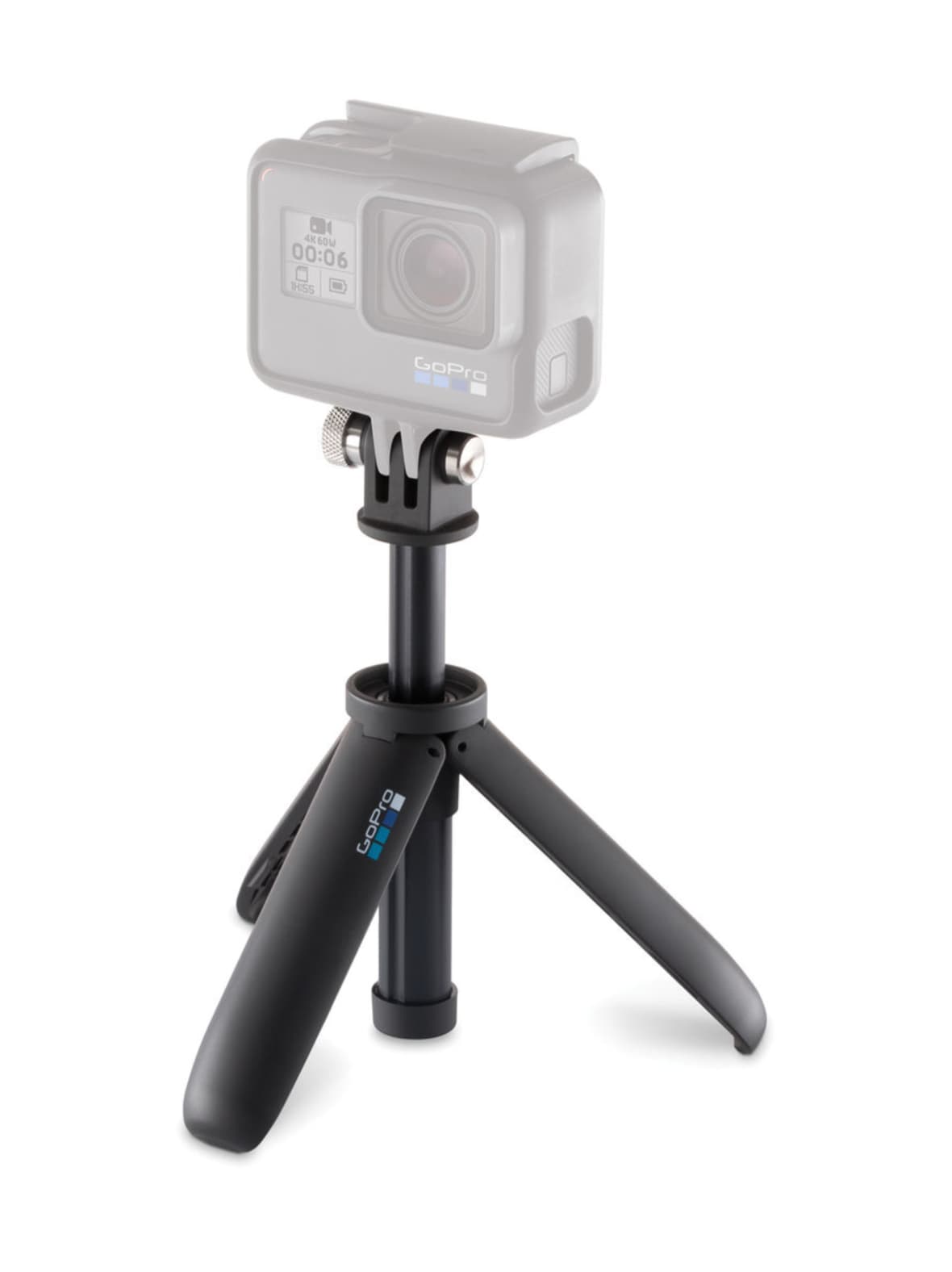 Gopro shorty -minijalusta ja kuvauskahva