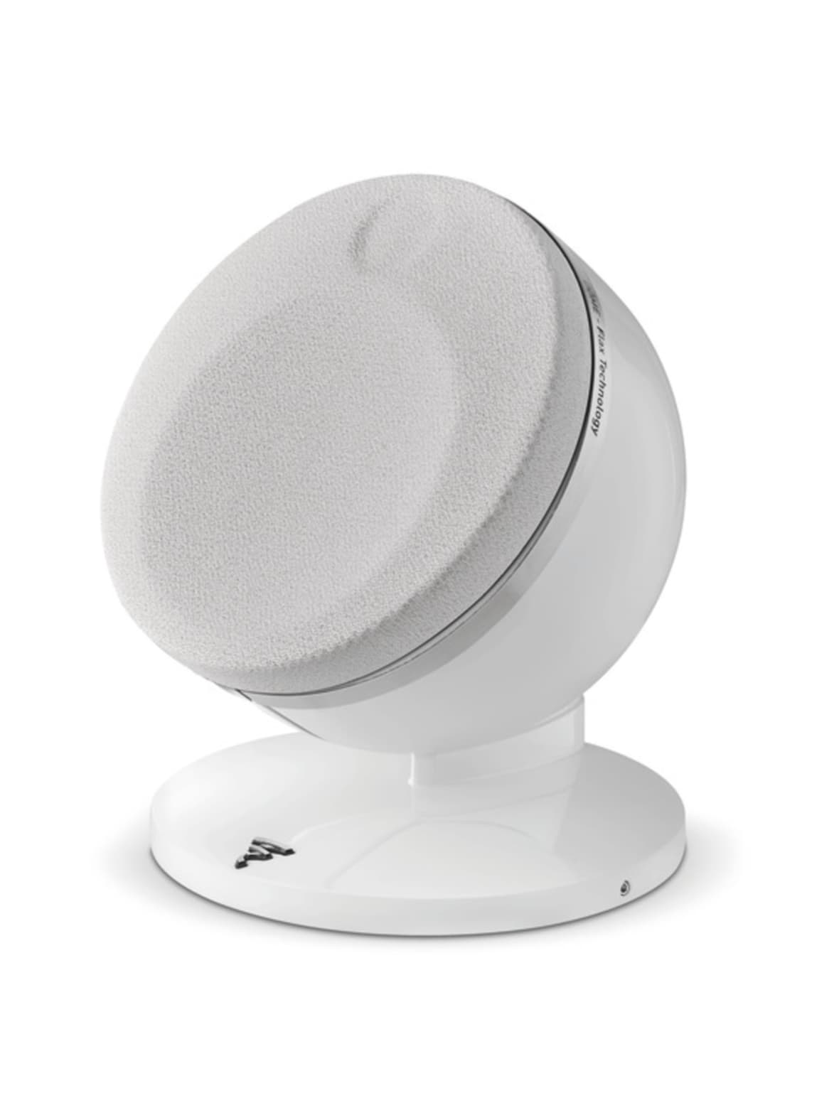 Focal dome flax satelliittikaiutin, valkoinen