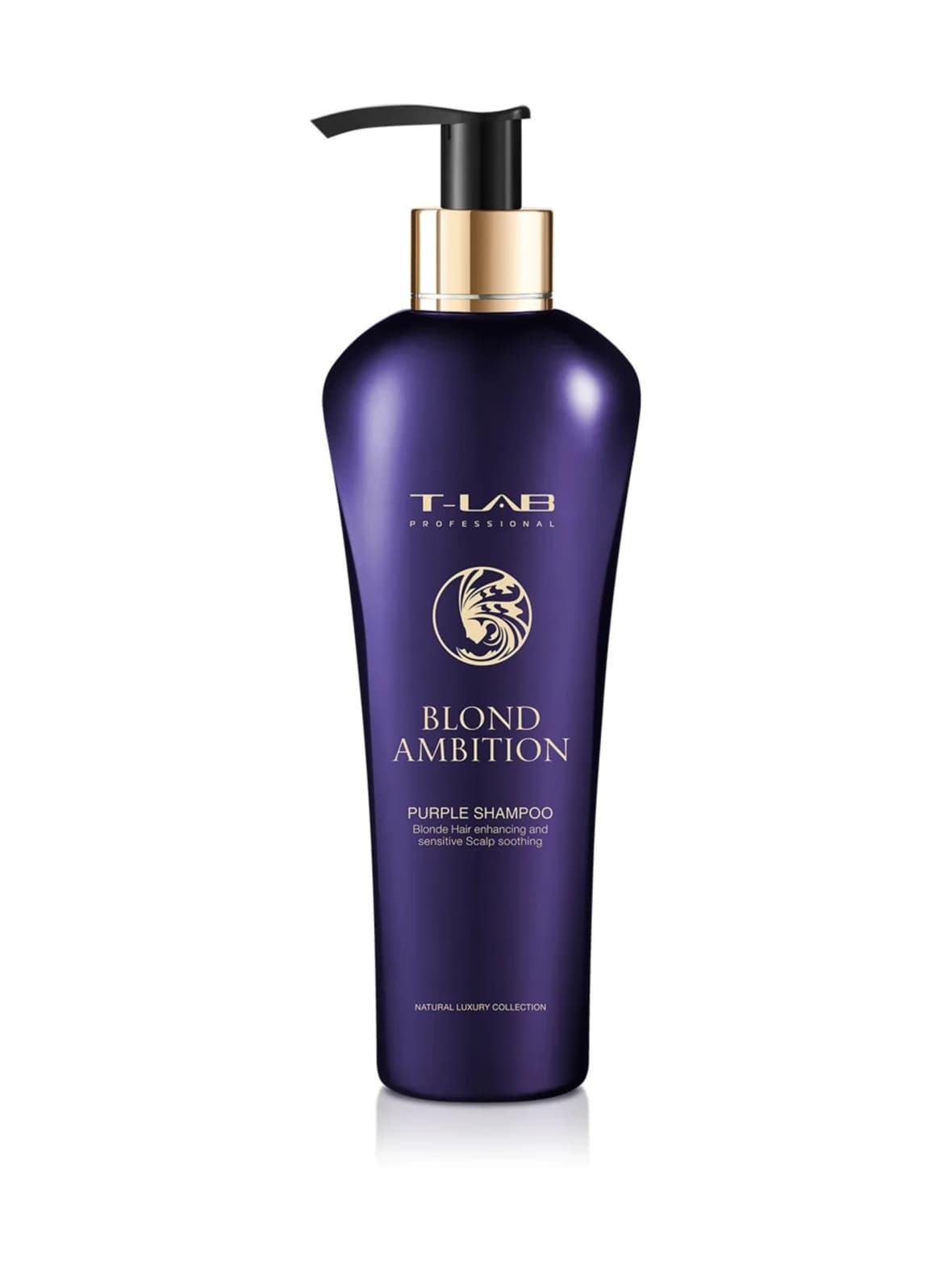 Blond ambition purple shampoo -hopeashampoo 300ml