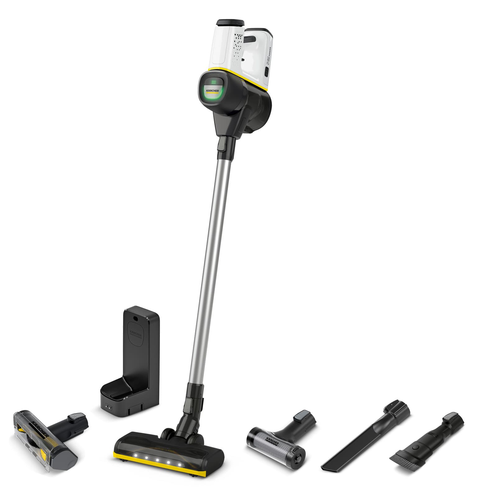 Kärcher - Akkukäyttöinen pölynimuri VC 6 Cordless ourFamily Pet