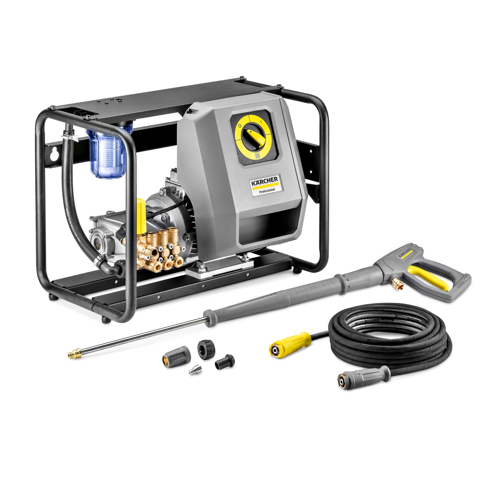Kärcher - Painepesuri HD 9/18-4 M ST Classic