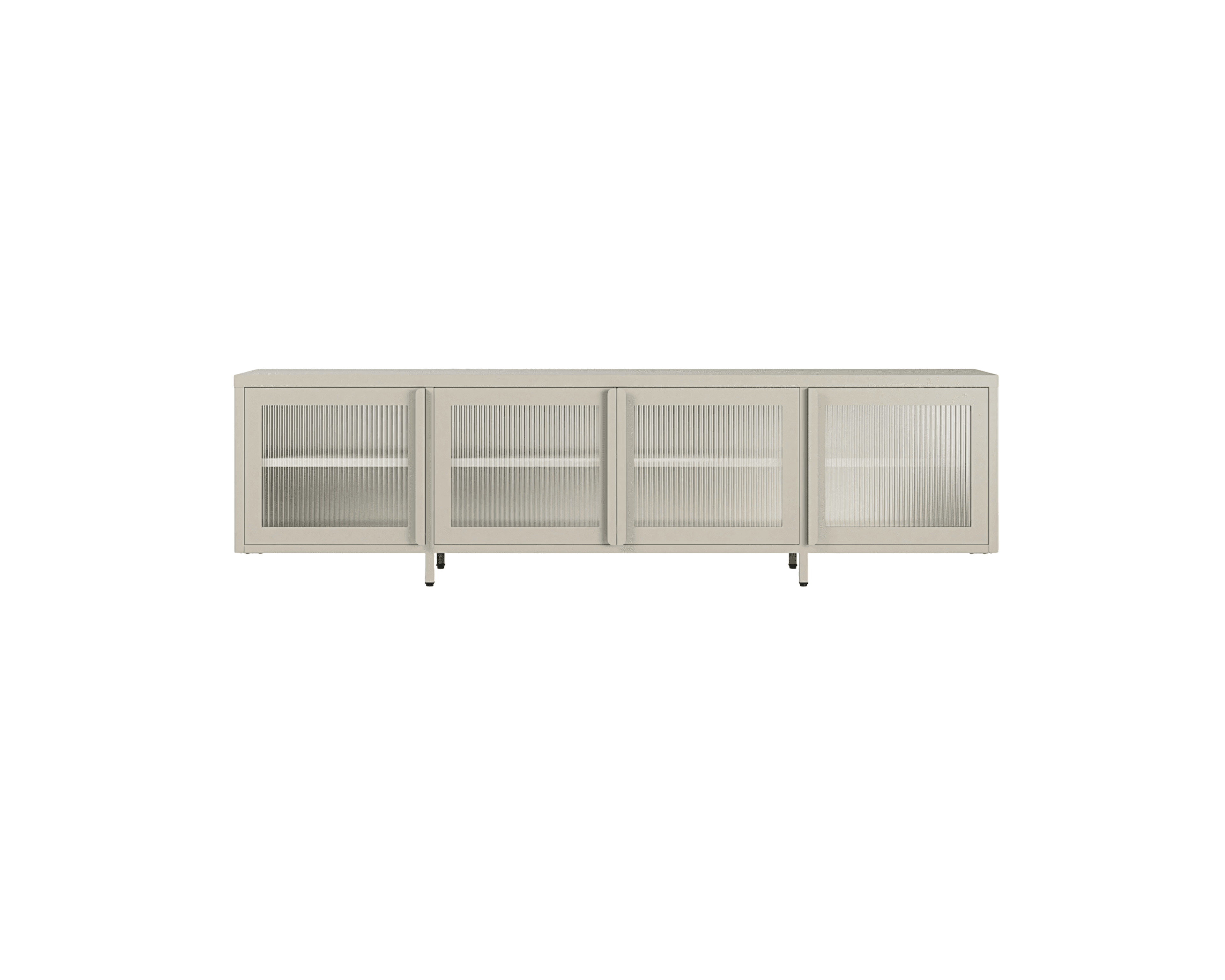 Department Store TV-taso 180 cm Pebble Grey
