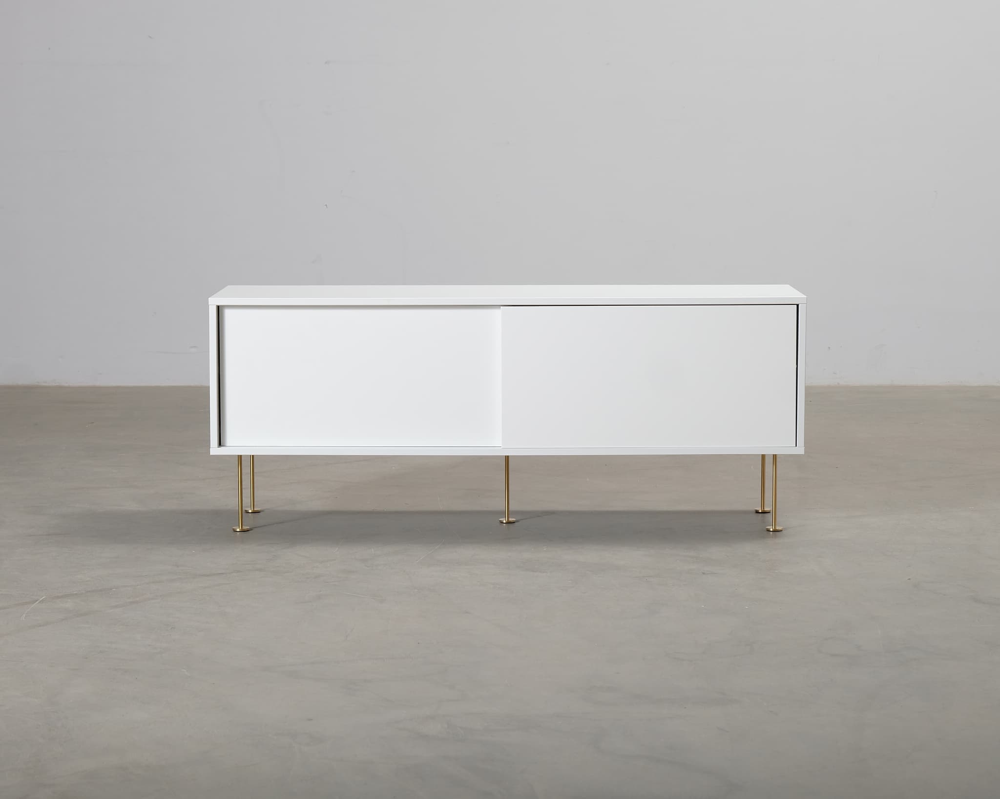 Decotique Vogue TV-taso valkoinen