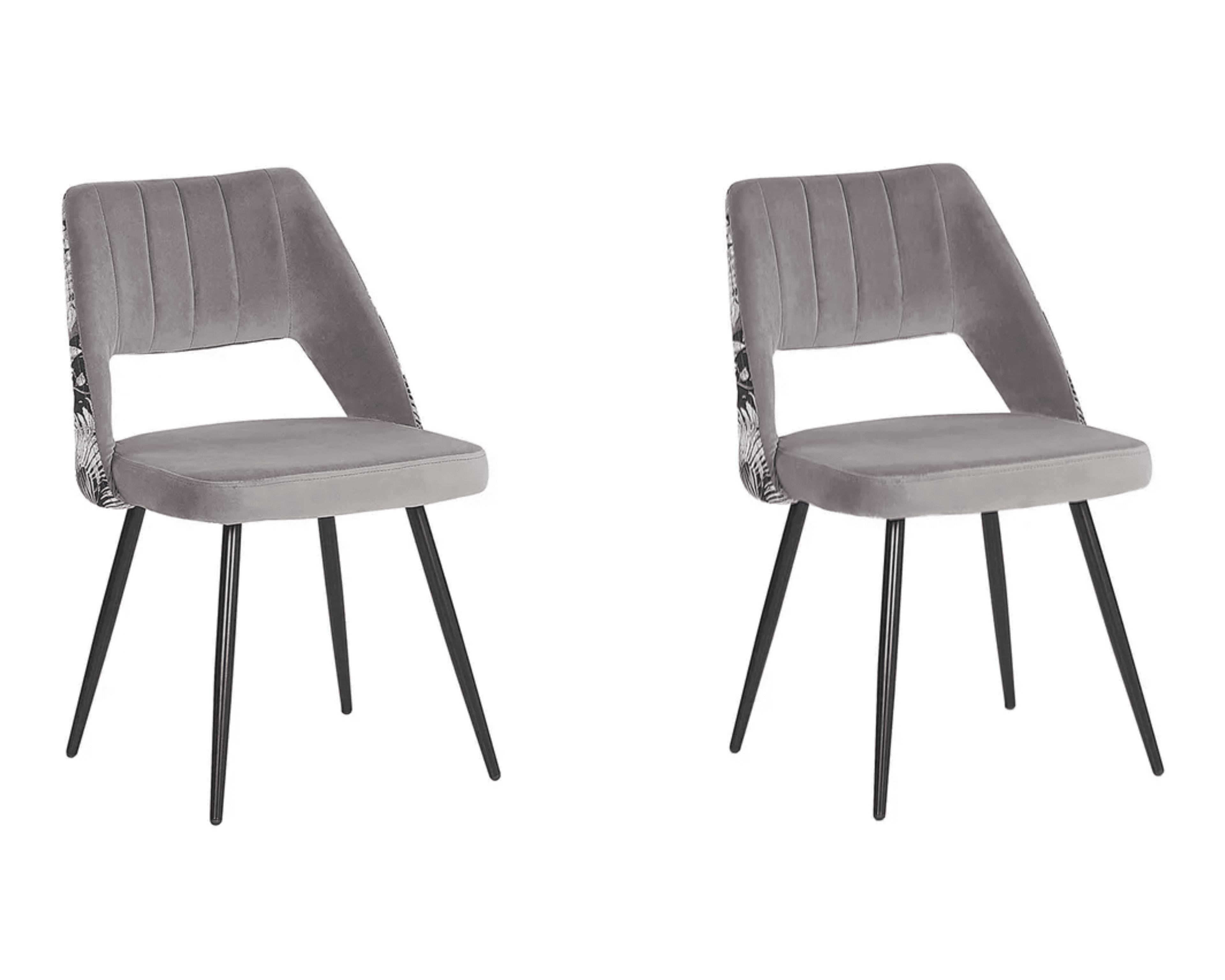 Ansley ruokapöydän tuoli, 2 kpl setti