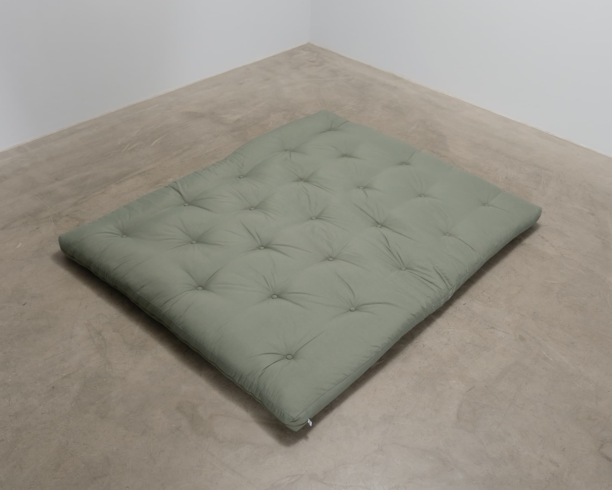 Karup Design Roots patja 160 x 200 cm vihreä
