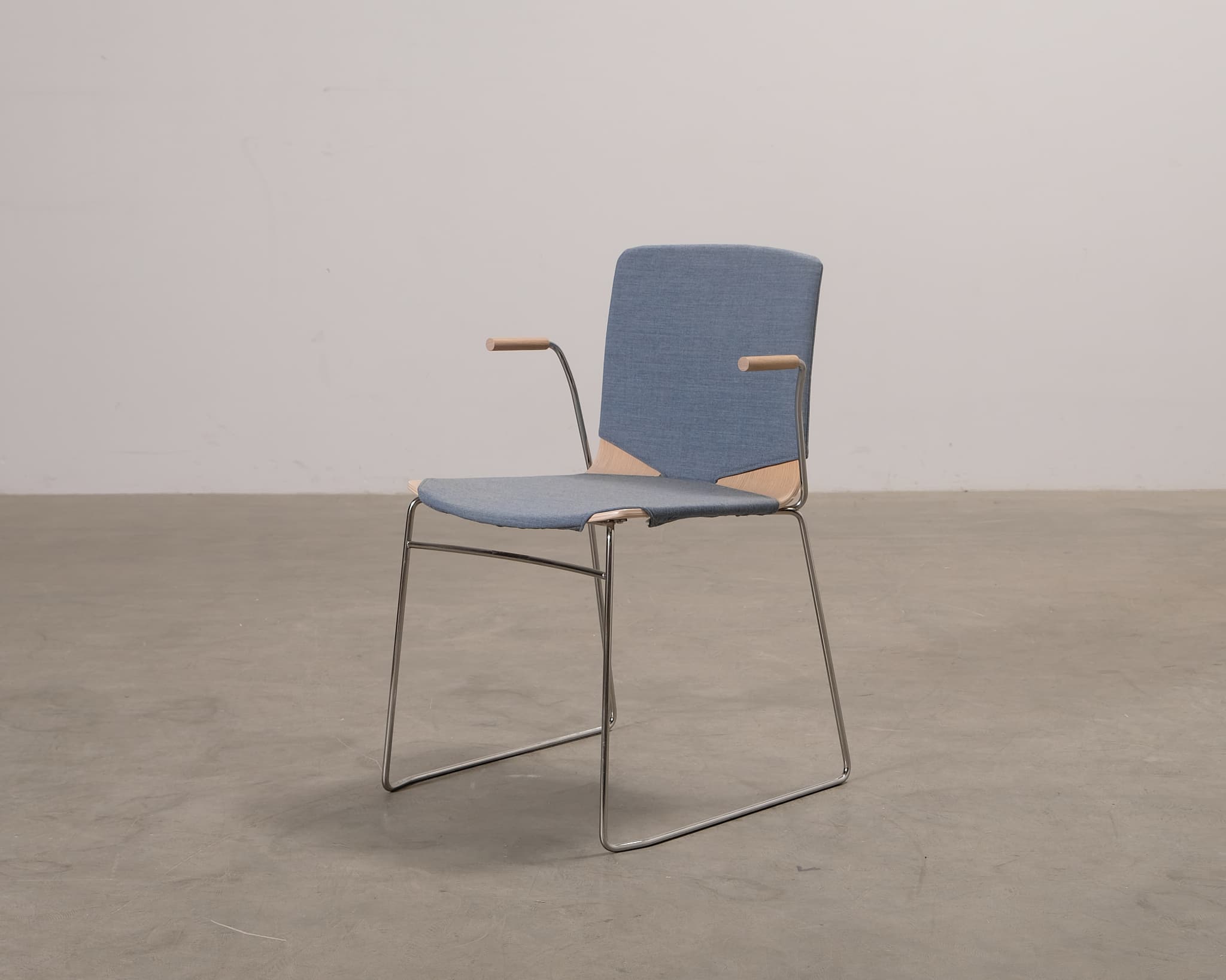 Gärsnäs Day neuvottelutuoli blå