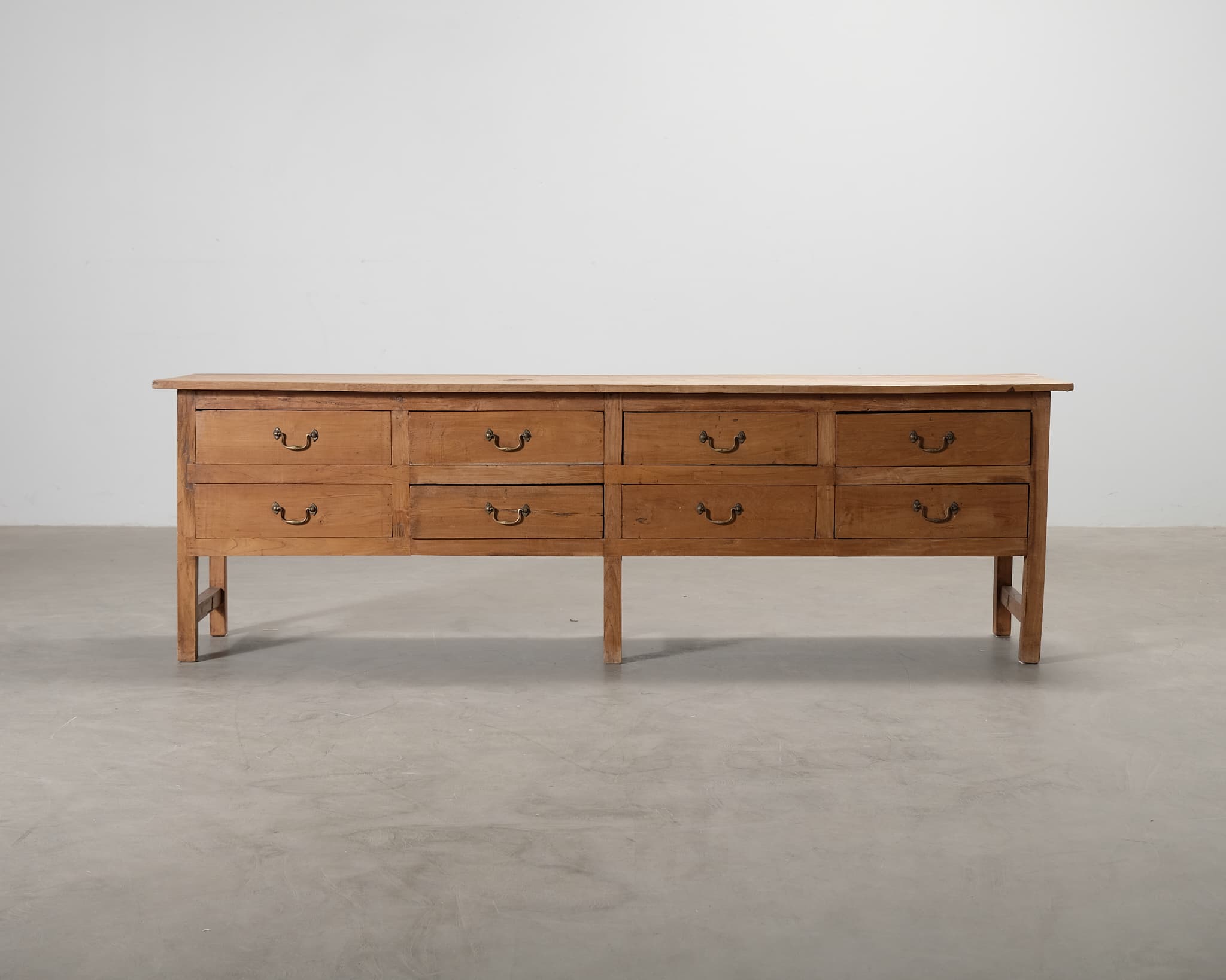 Puinen senkki 244 cm
