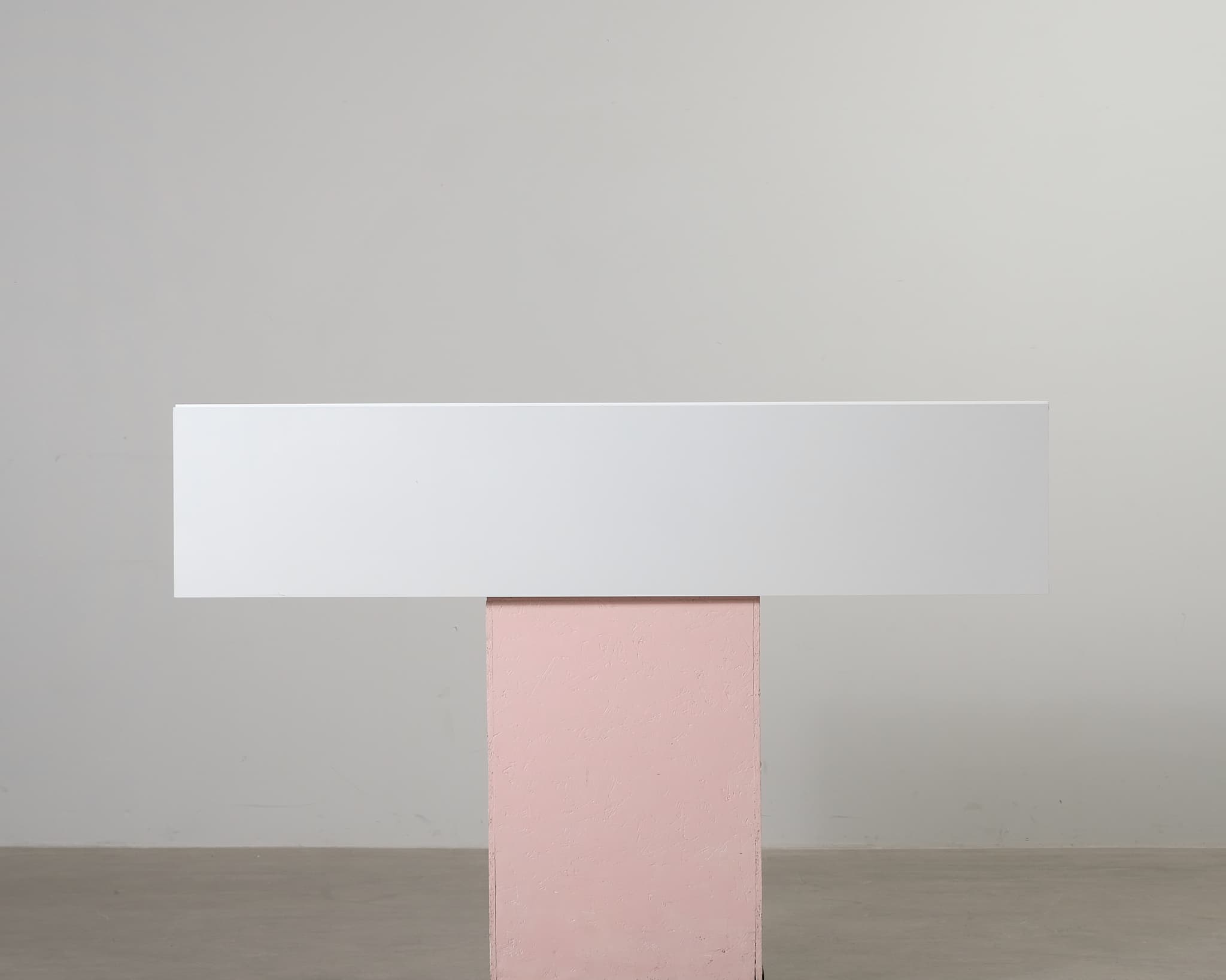 Baneswell TV-taso valkoinen