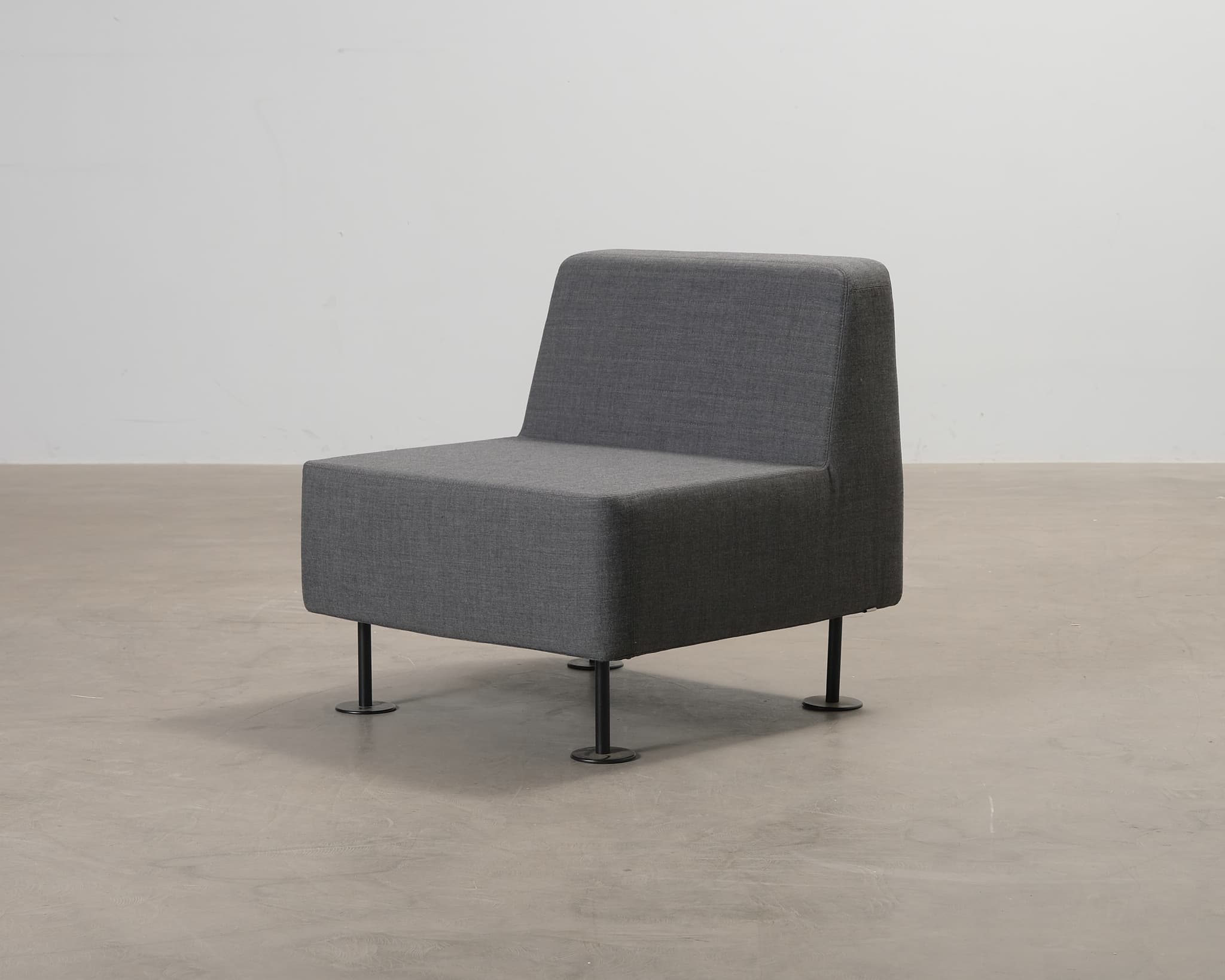 Profim WALL IN 20 nojatuoli harmaa