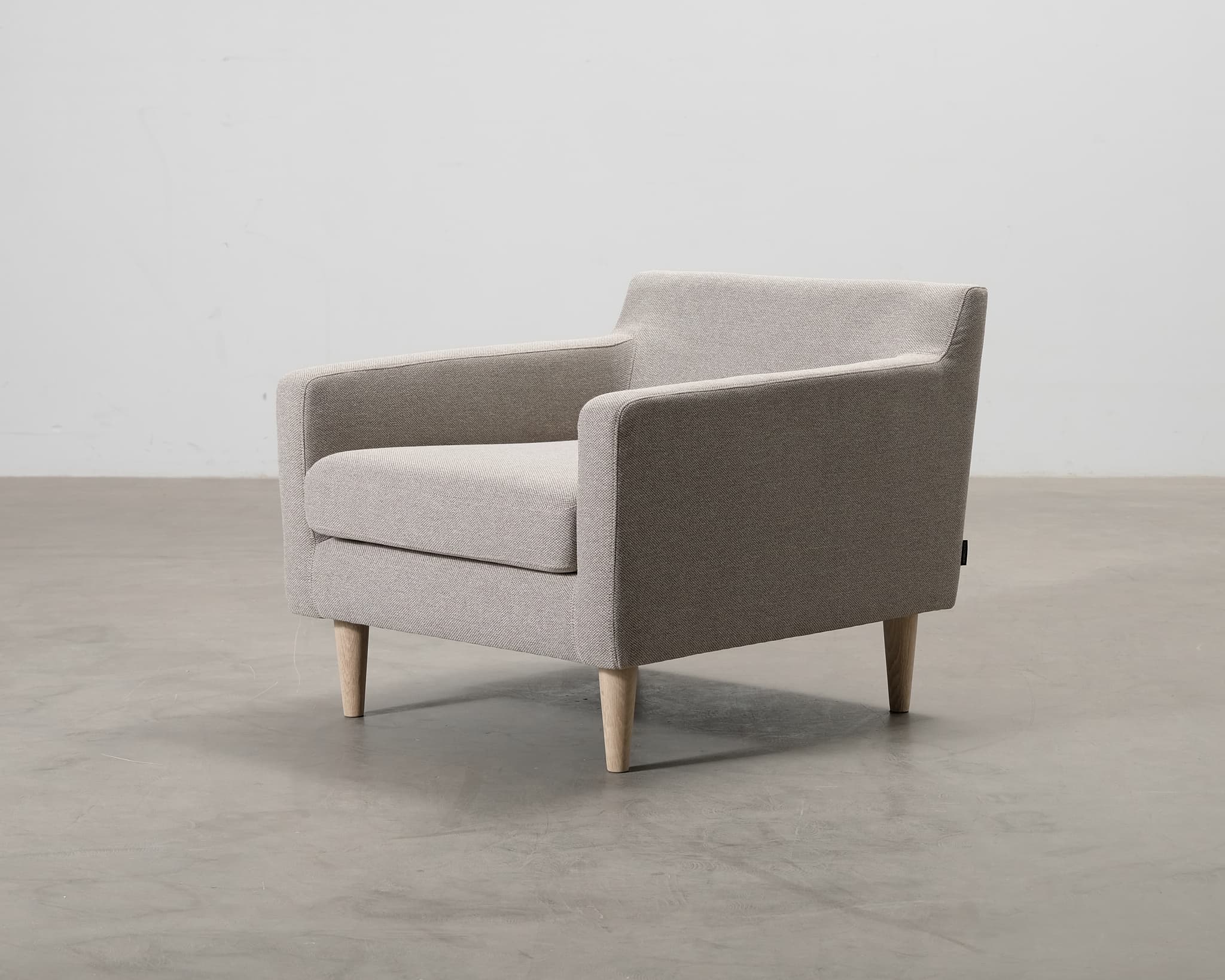Sofacompany Astha nojatuoli harmaanbeige