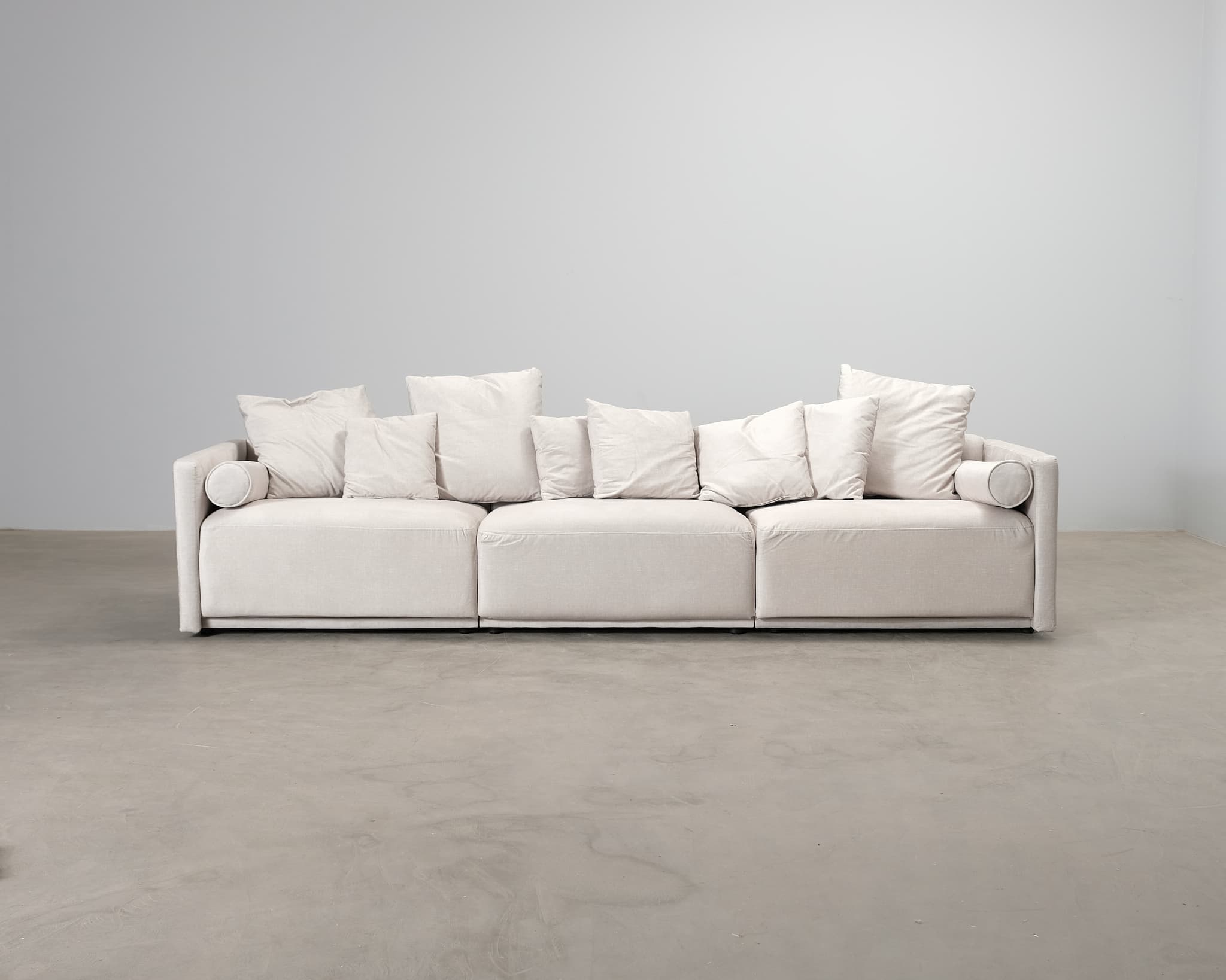Chowchow 3-istuttava sohva