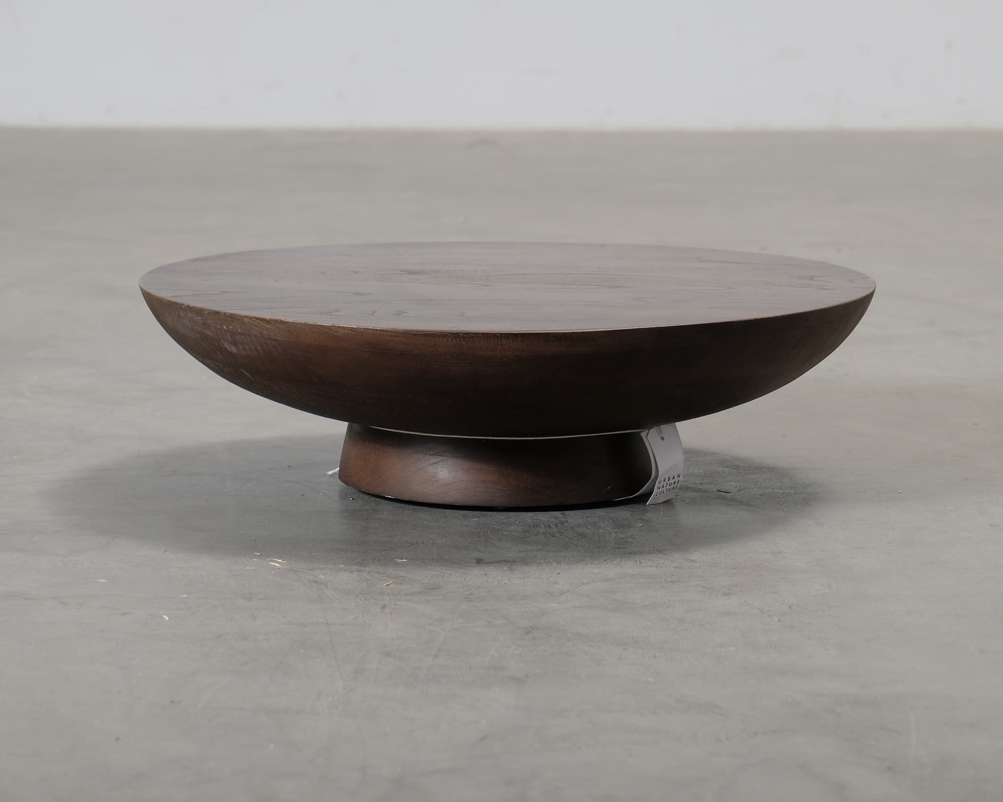 Urban Nature Culture Rotondo sohvapöytä ø 62 cm ruskea