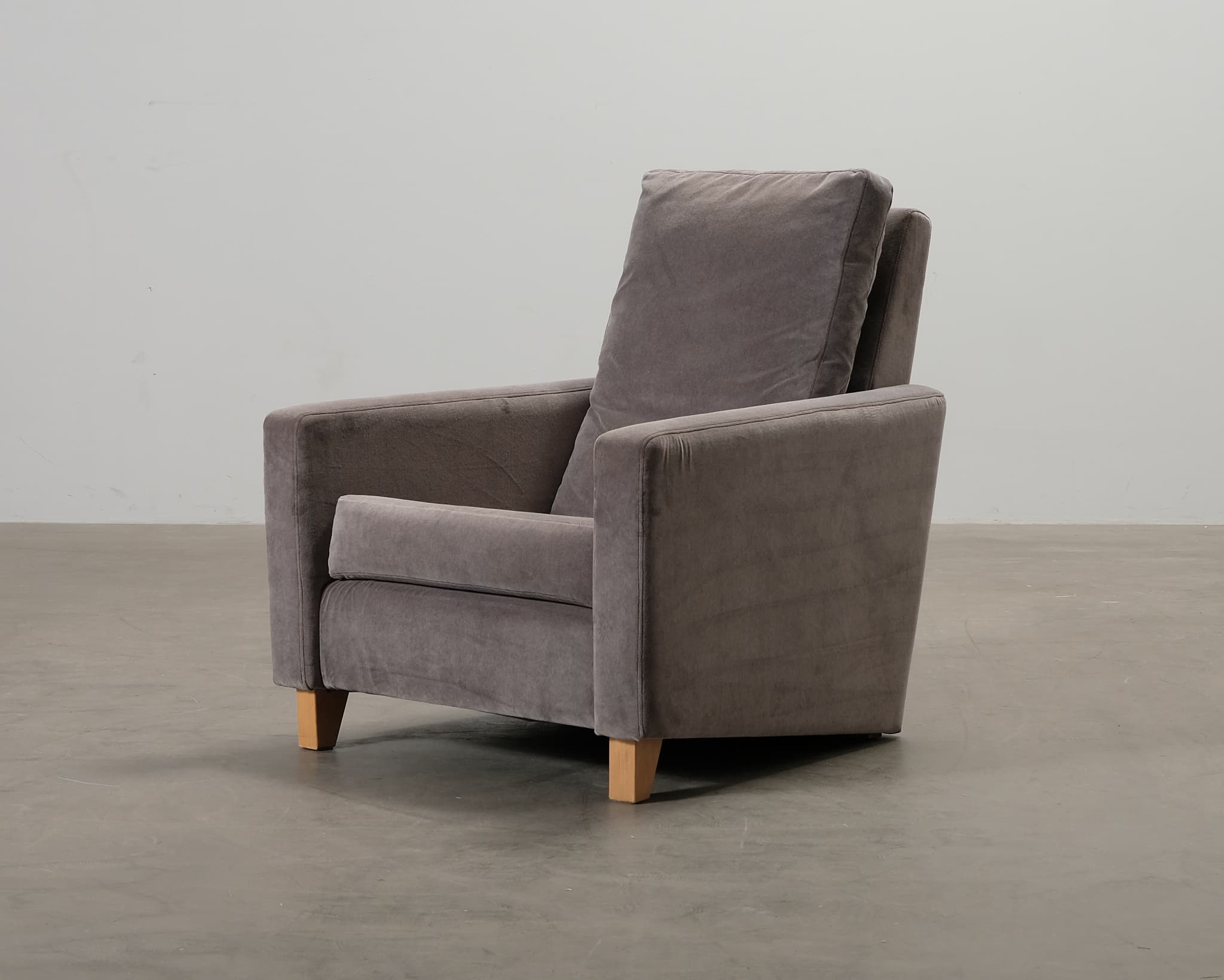 Zaza Design nojatuoli greige