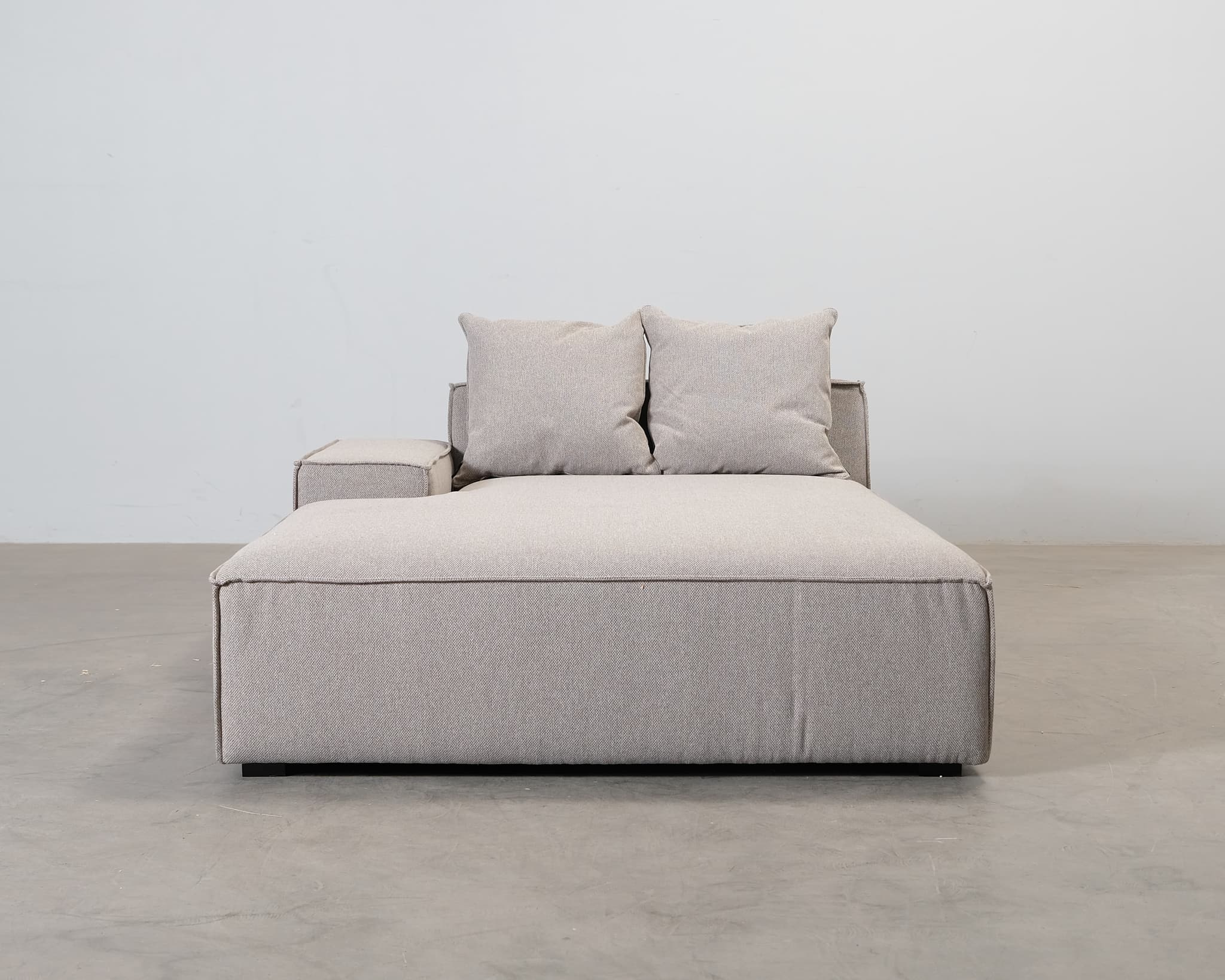 Sofacompany Daphne divaanimoduuli harmaanbeige