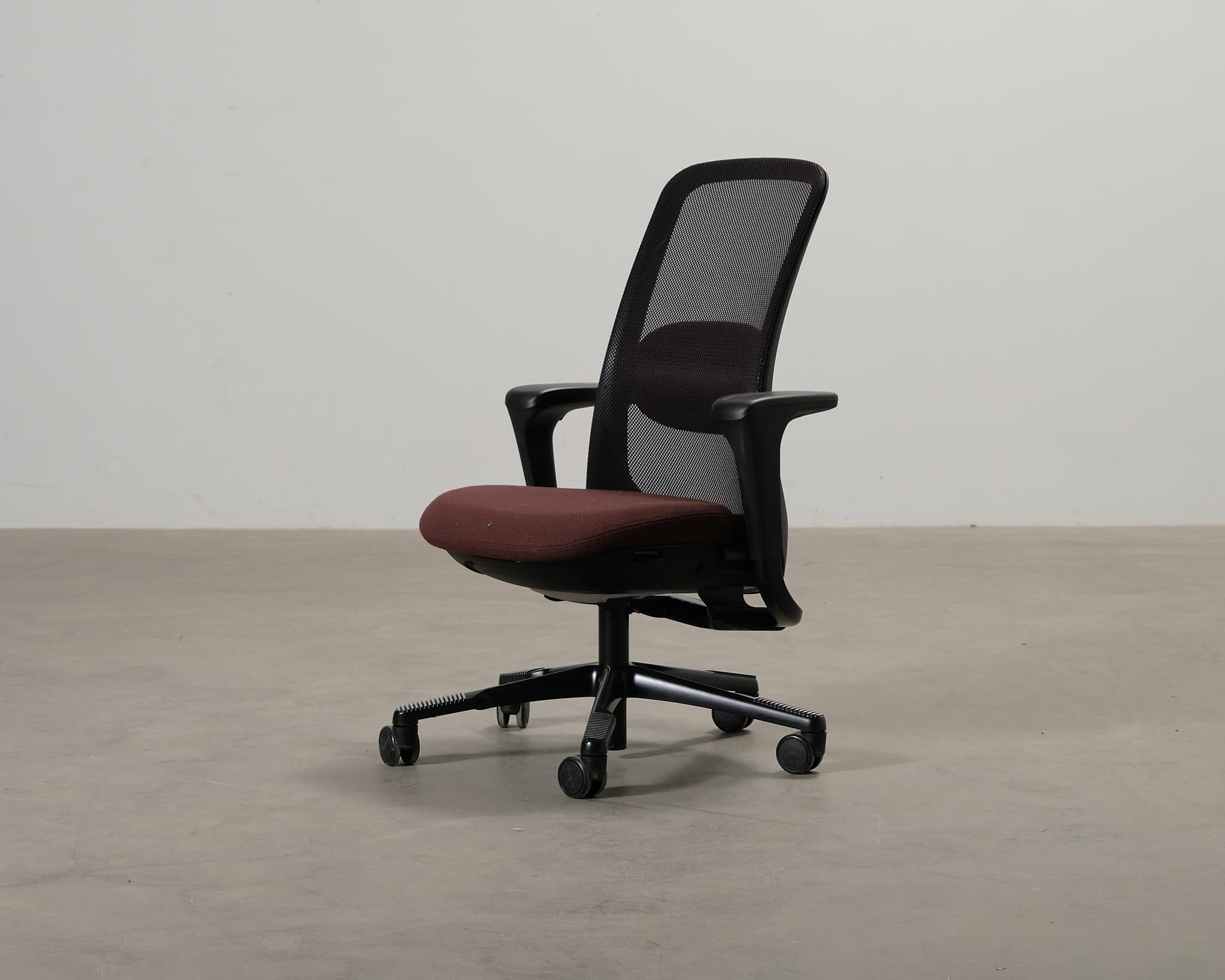 Håg SoFi 7500 työtuoli musta