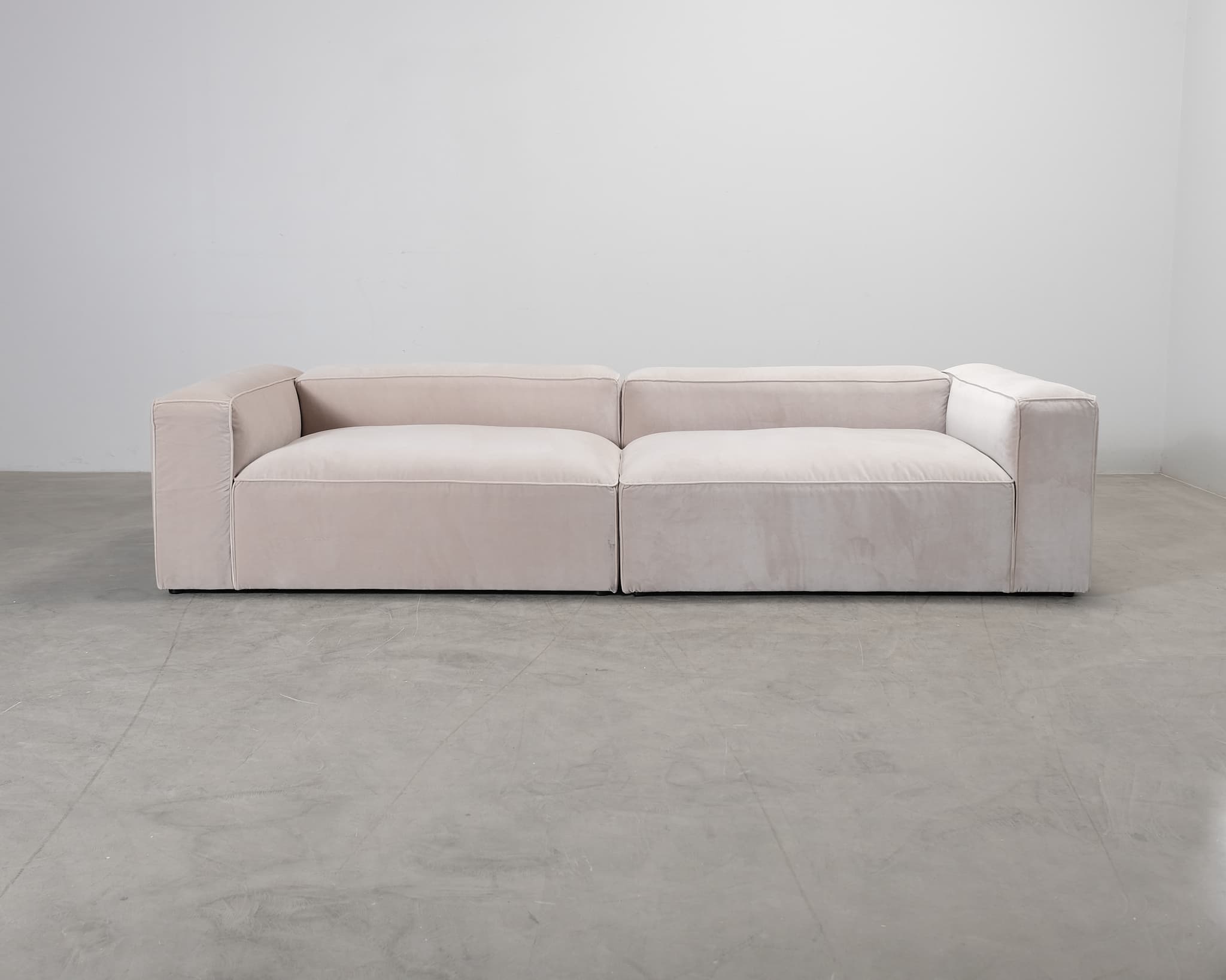 Decotique Grand 4-istuttava sohva beige