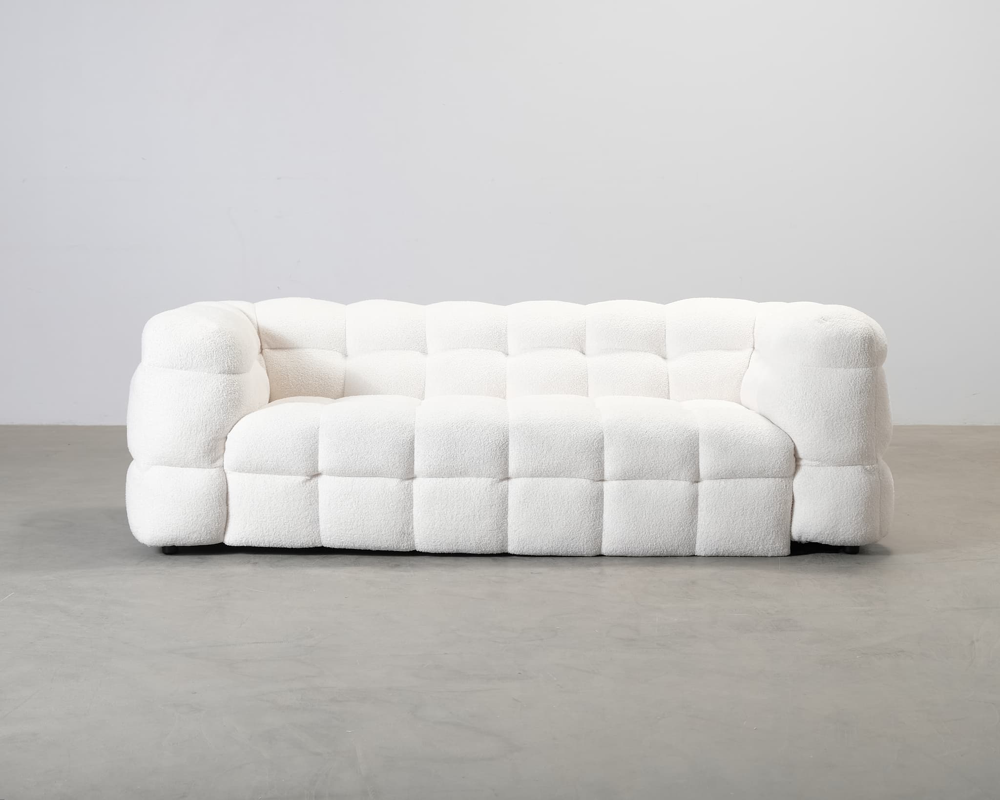 Elise 3-istuttava sohva vaaleanbeige