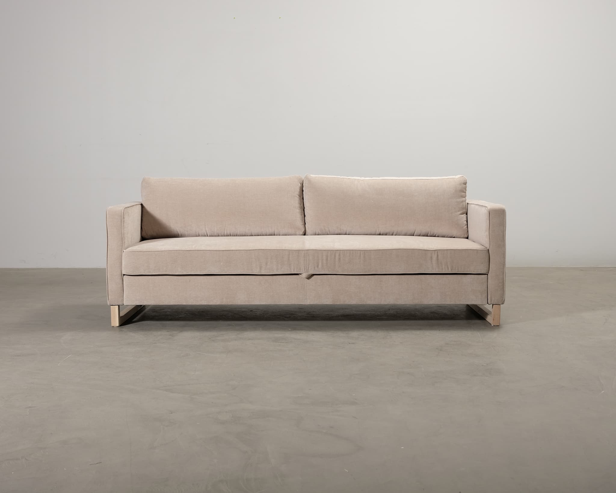 Sofacompany Madison 3-istuttava vuodesohva beige