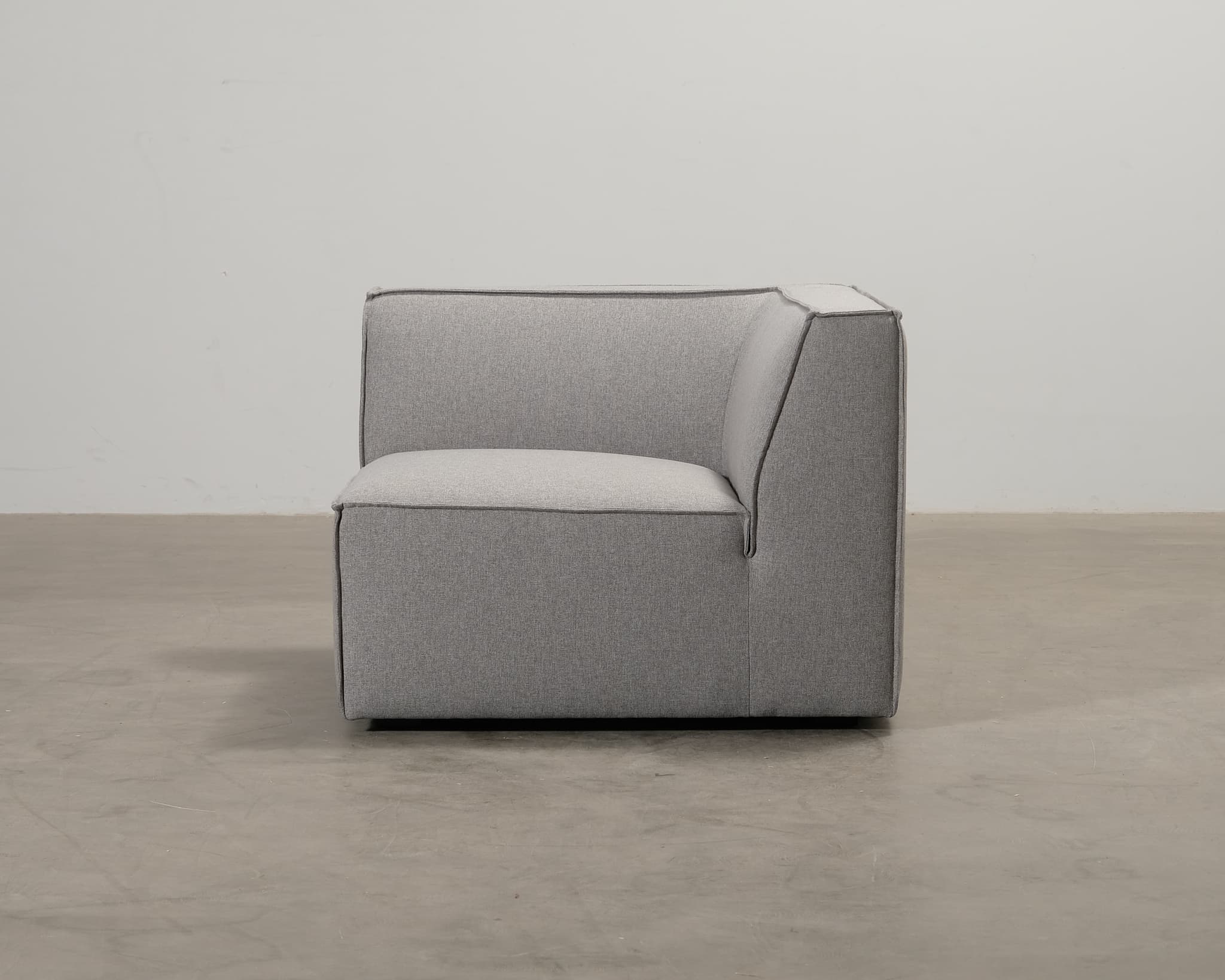 Sofacompany Dane kulmamoduuli harmaa