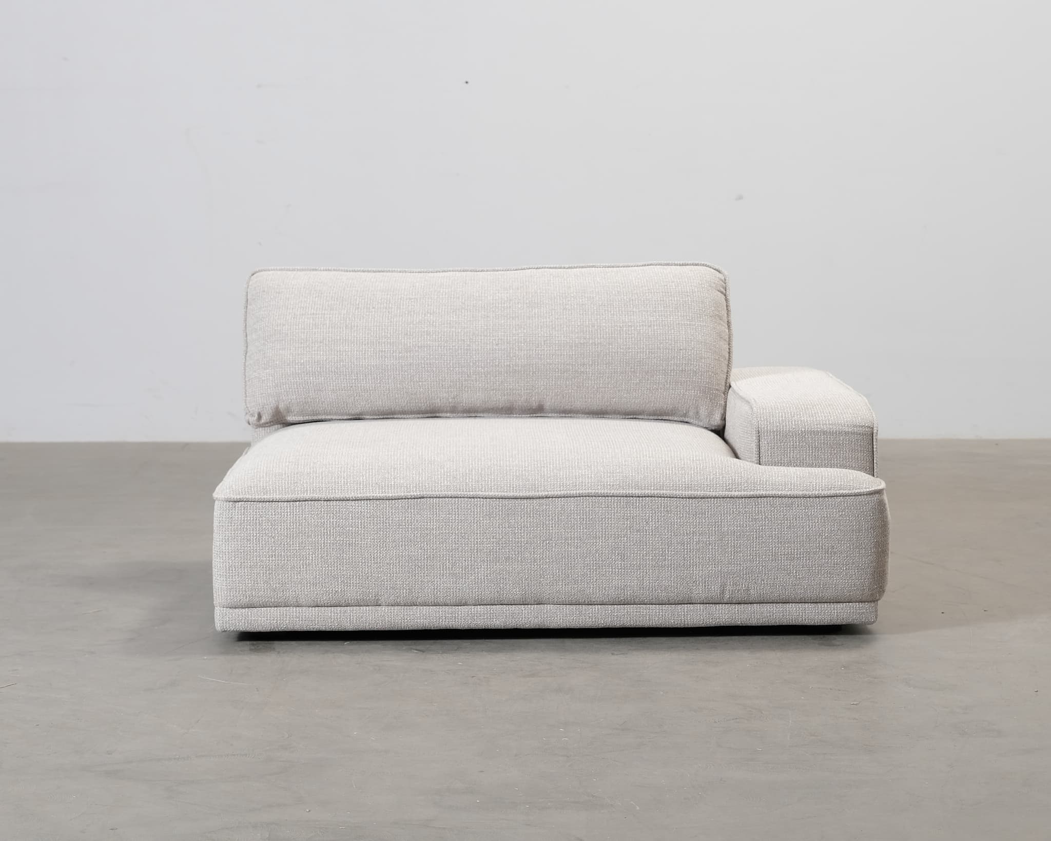 SofaCompany Leonora sohvamoduuli harmaanbeige