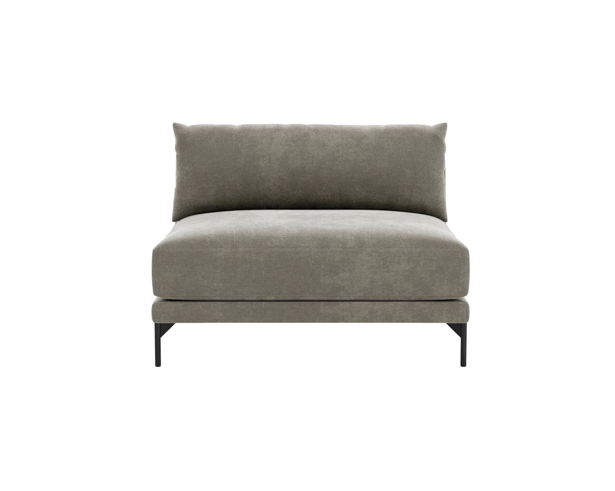 Sofacompany Vincent moduuli Planet Grey Green