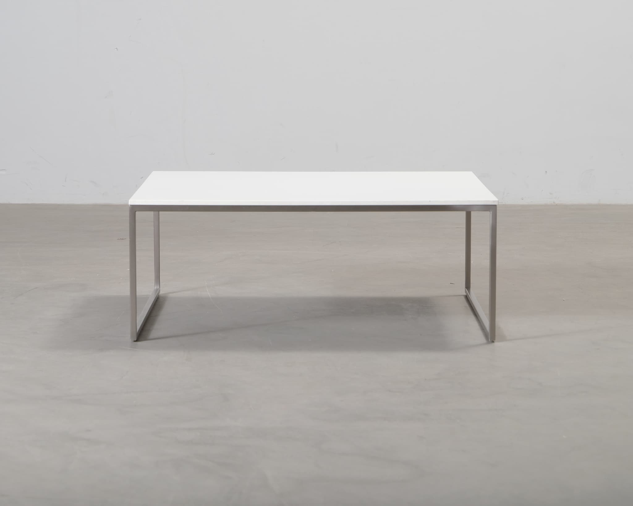 BoConcept Lugo sohvapöytä valkoinen