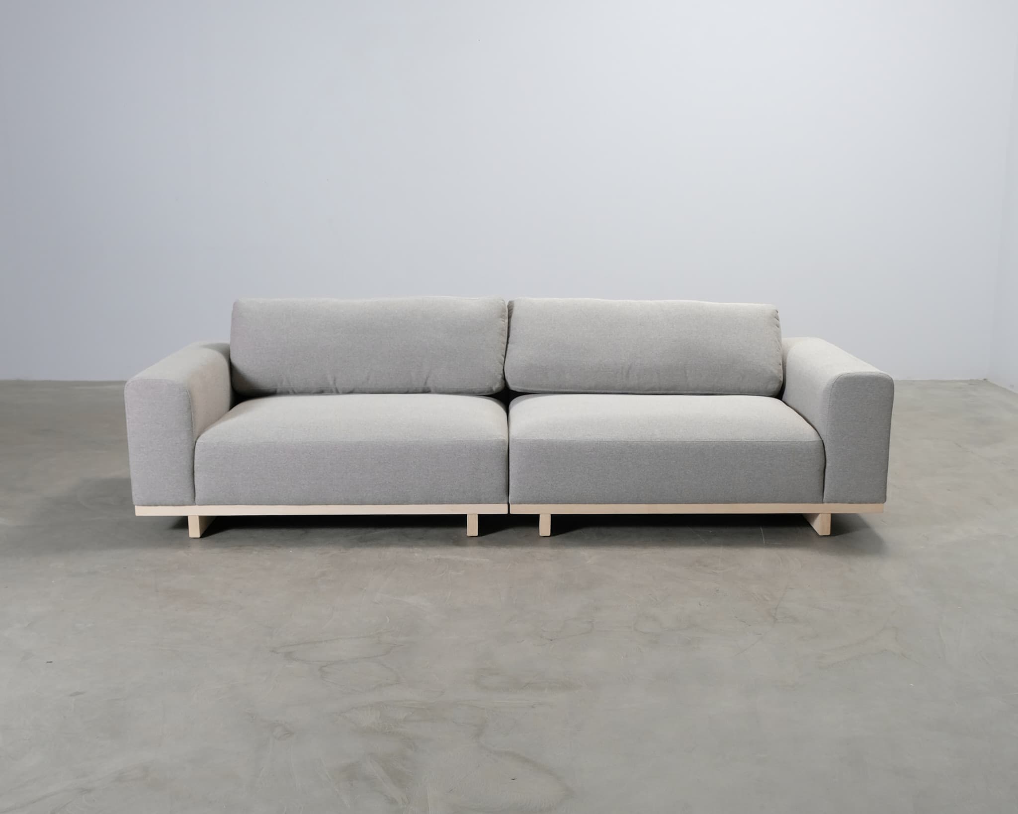 Sofacompany Aya 3,5-istuttava sohva greige