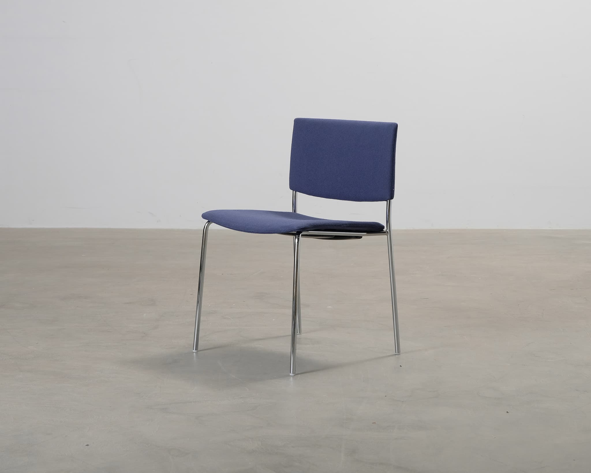 Andreu World Sit tuoli sininen