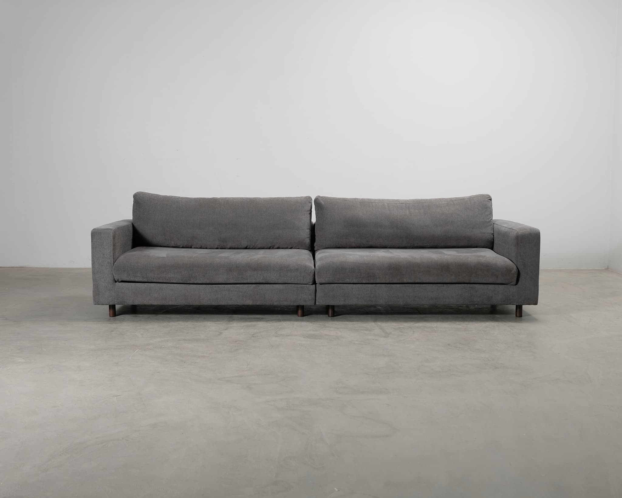 Sofacompany Douglas 4-istuttava sohva harmaa