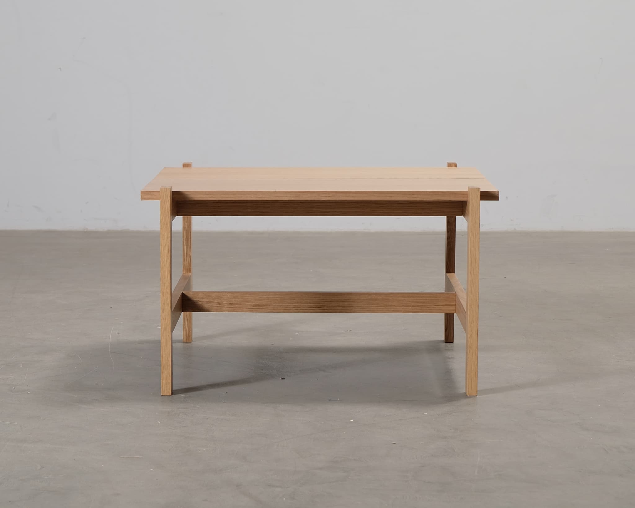 Hübsch Dash sohvapöytä tammi