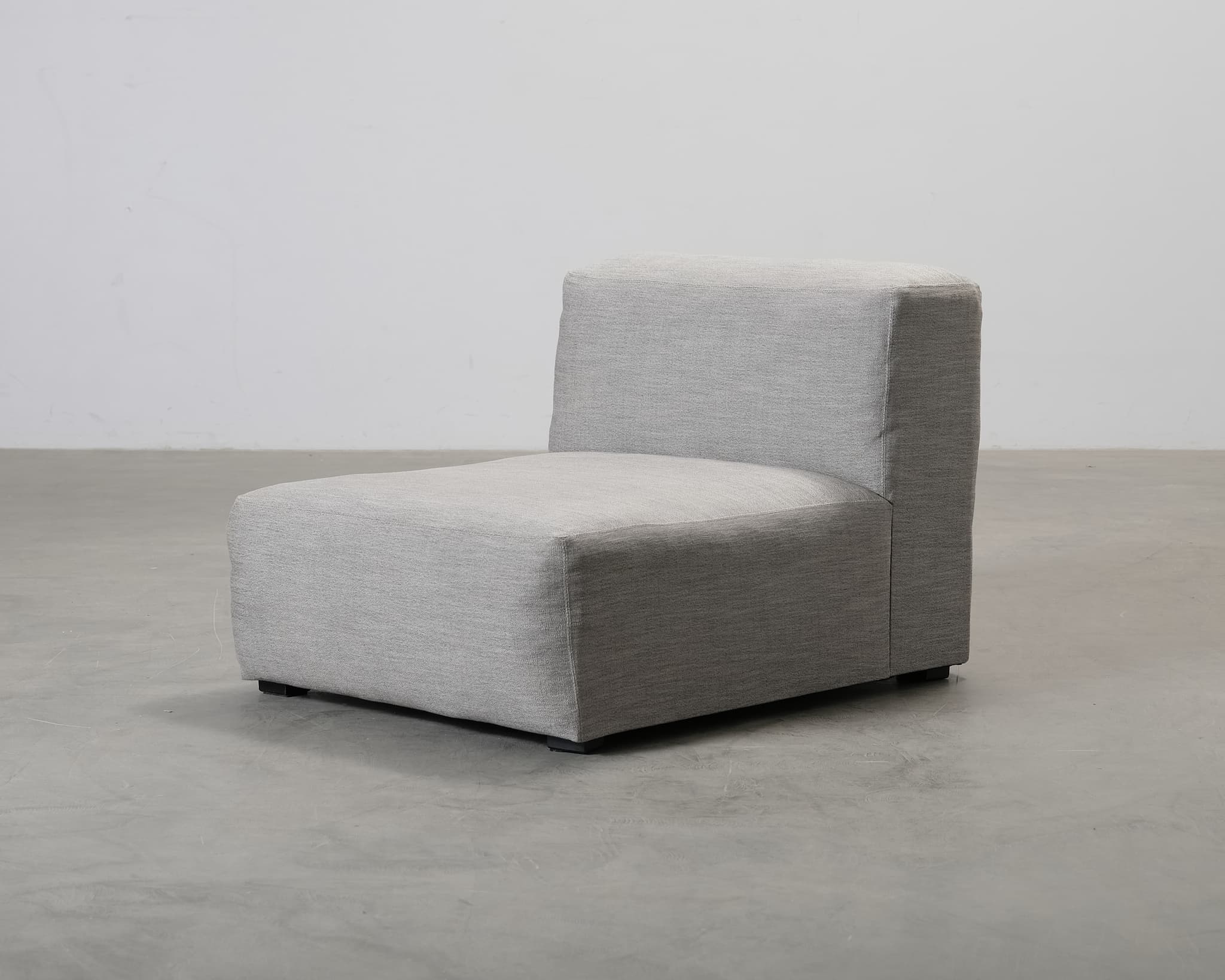 Sohvamoduuli /nojatuoli harmaa