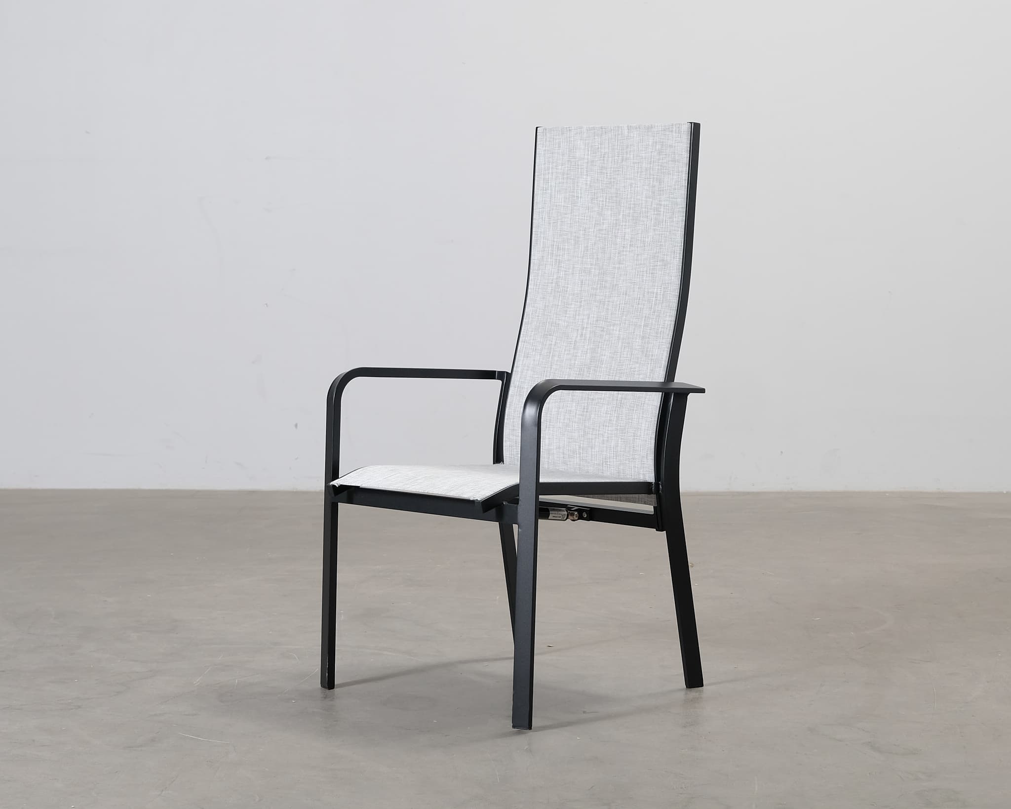 Mio Modena terassituoli, 4 kpl setti