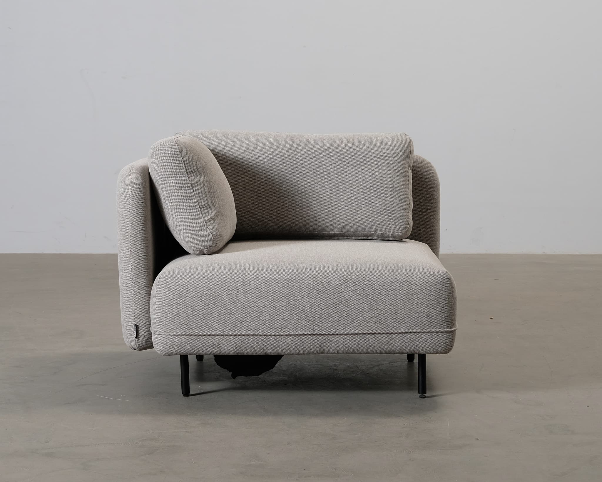 Sofacompany Ellis kulmamoduuli harmaanbeige
