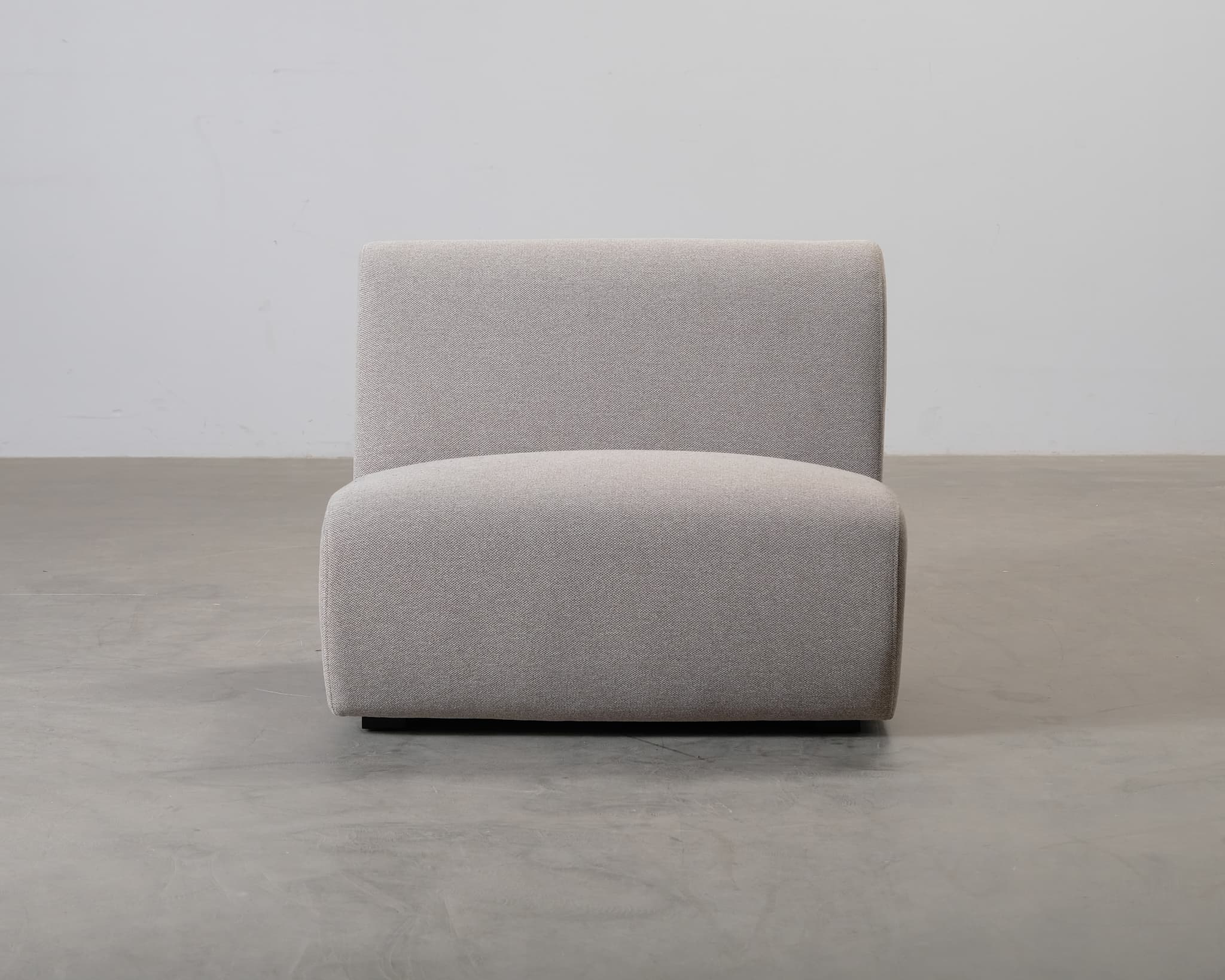 Sofacompany Paula keskimoduuli harmaanbeige