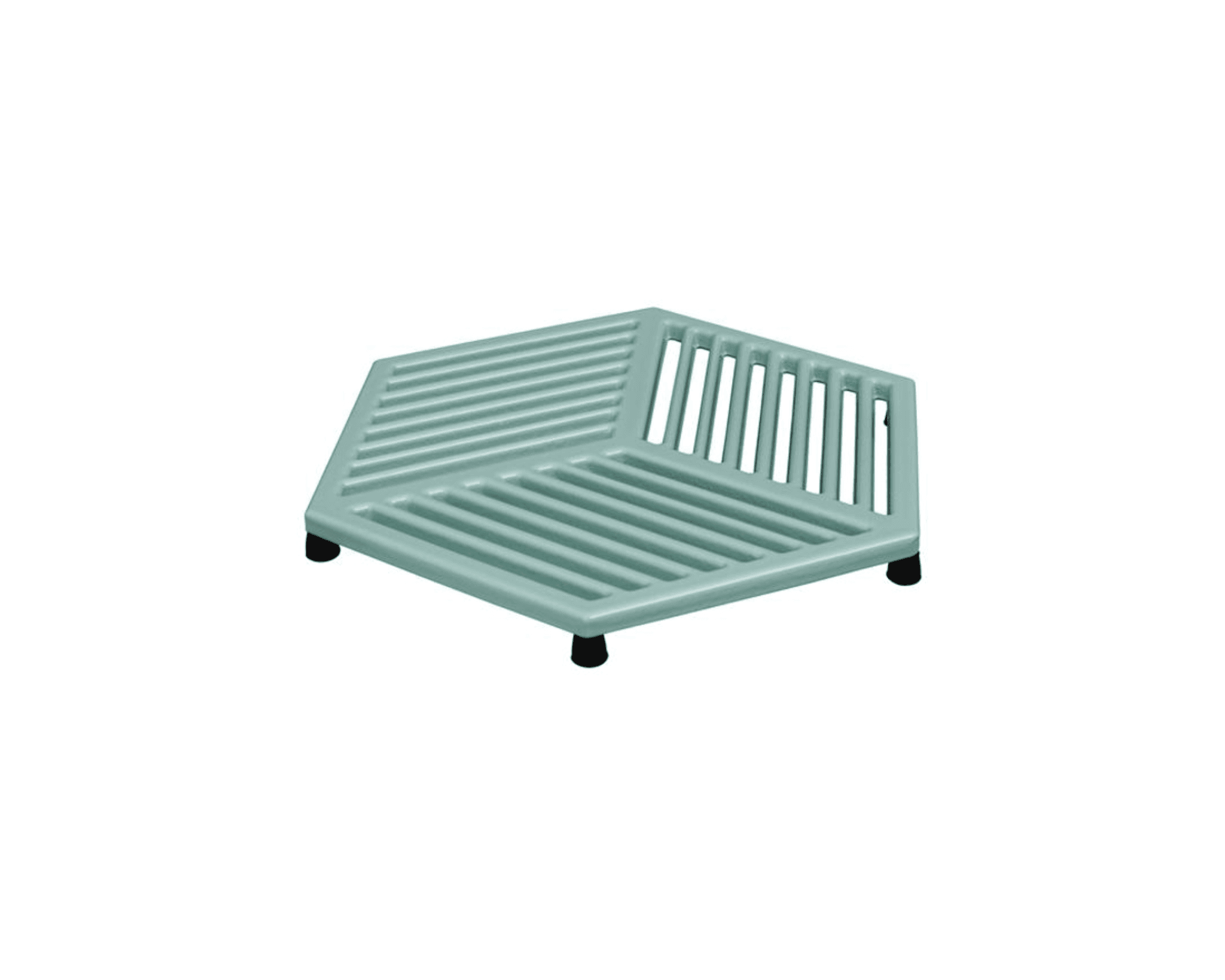 Denby Pavilion padanalunen valurauta