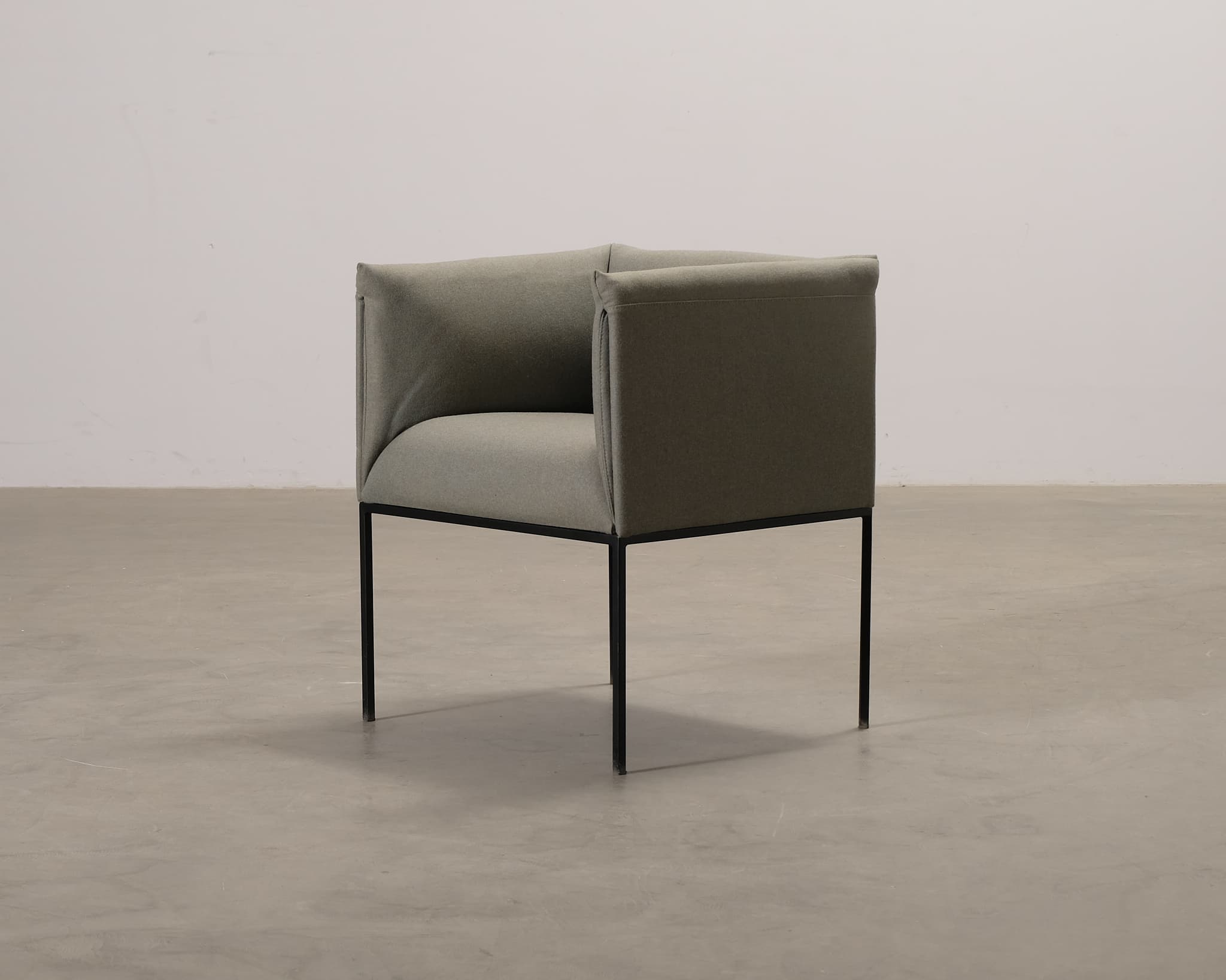 Arrmet Sharp nojatuoli vihreä