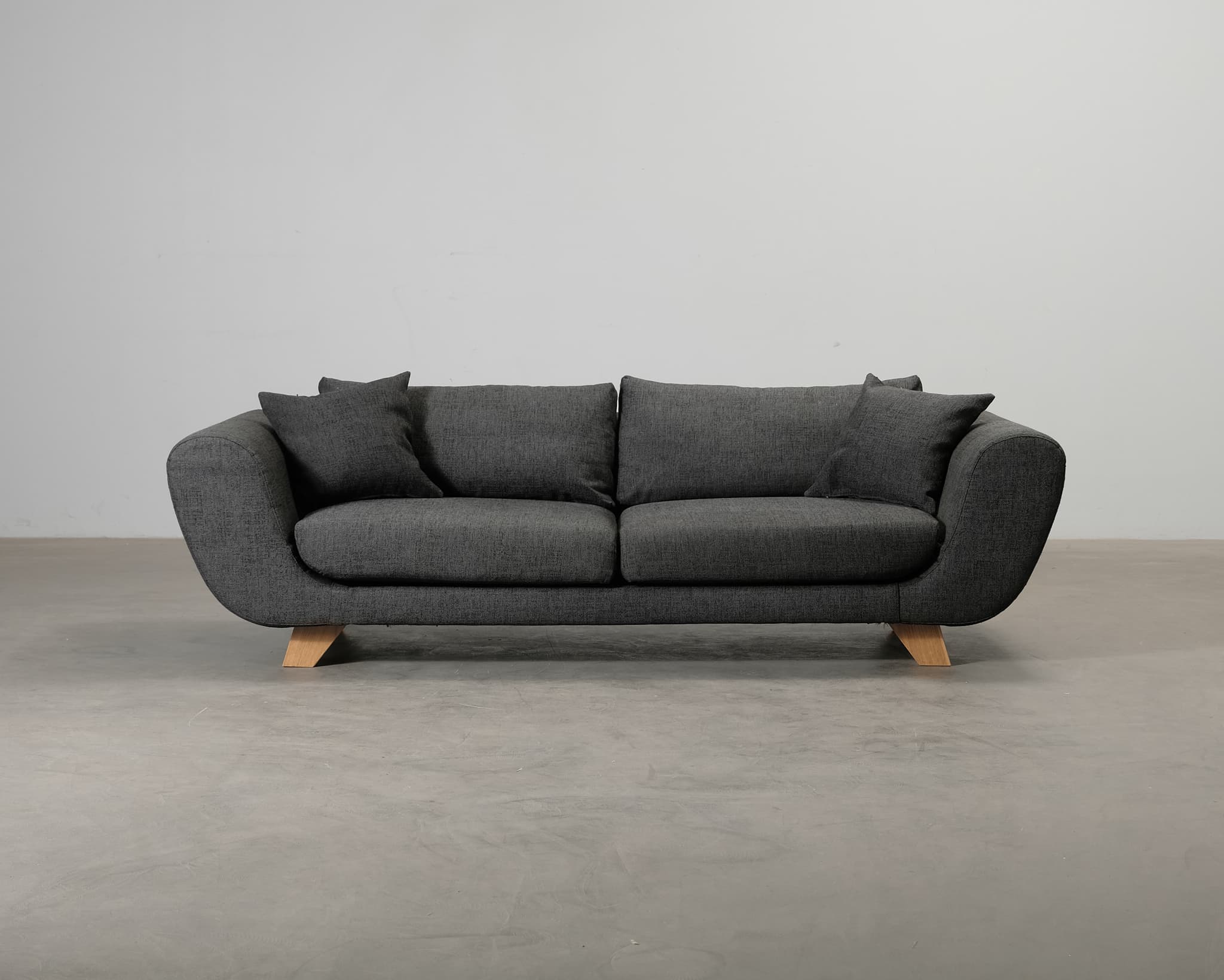 Shapes Moon 2,5-istuttava sohva