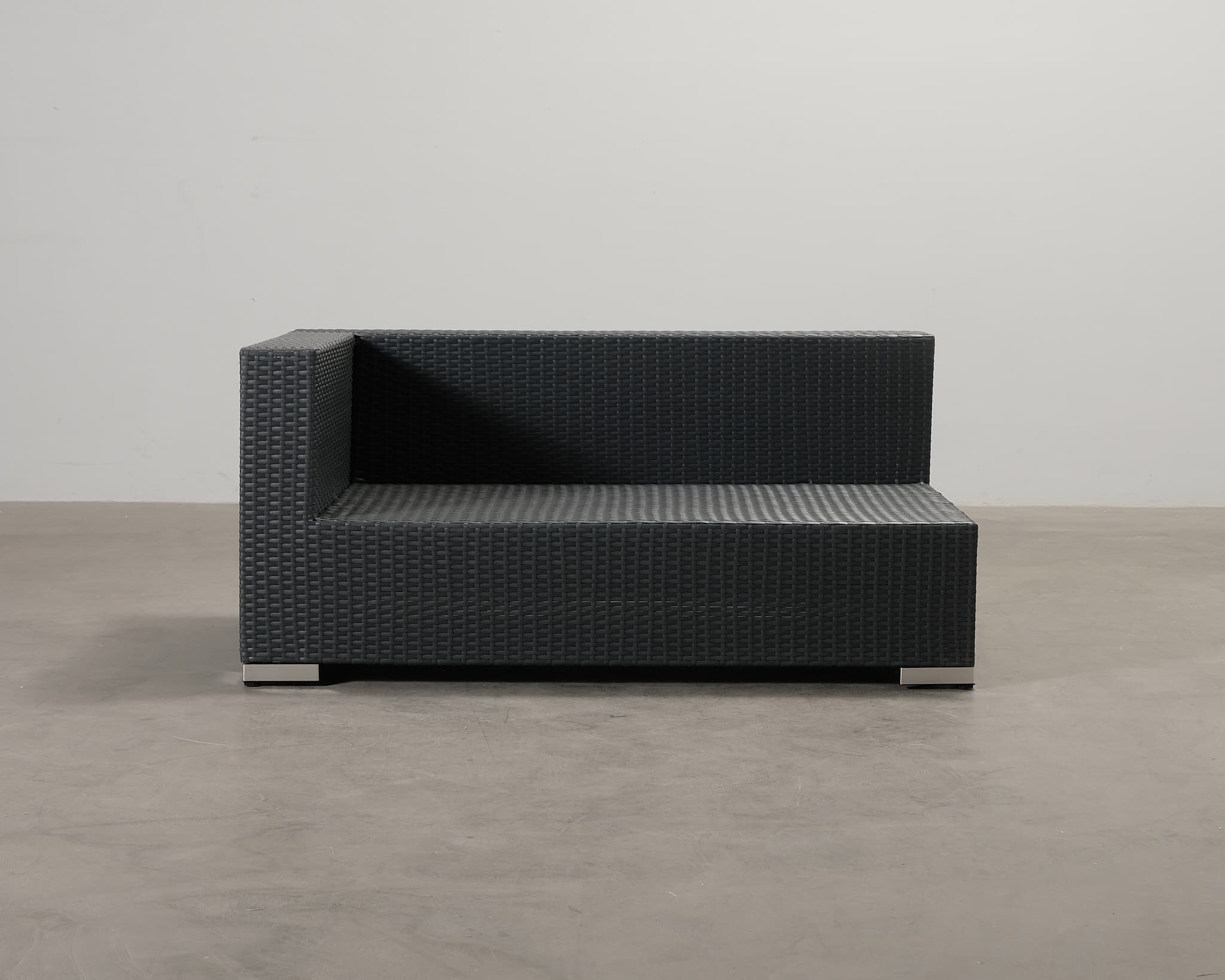 Bahamas sohvamoduuli musta