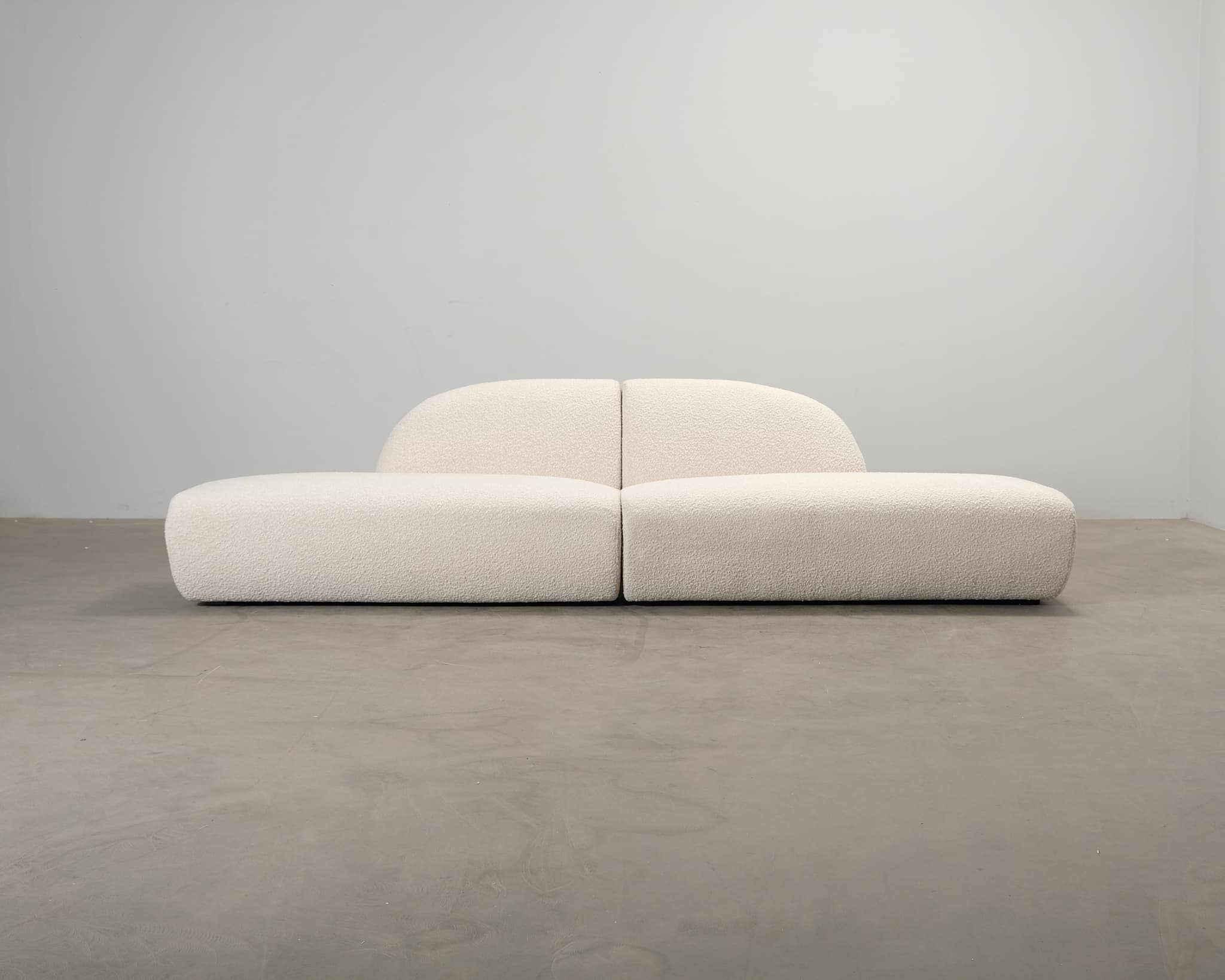 Sofacompany Paula 4-istuttava moduulisohva luonnonvalkoinen