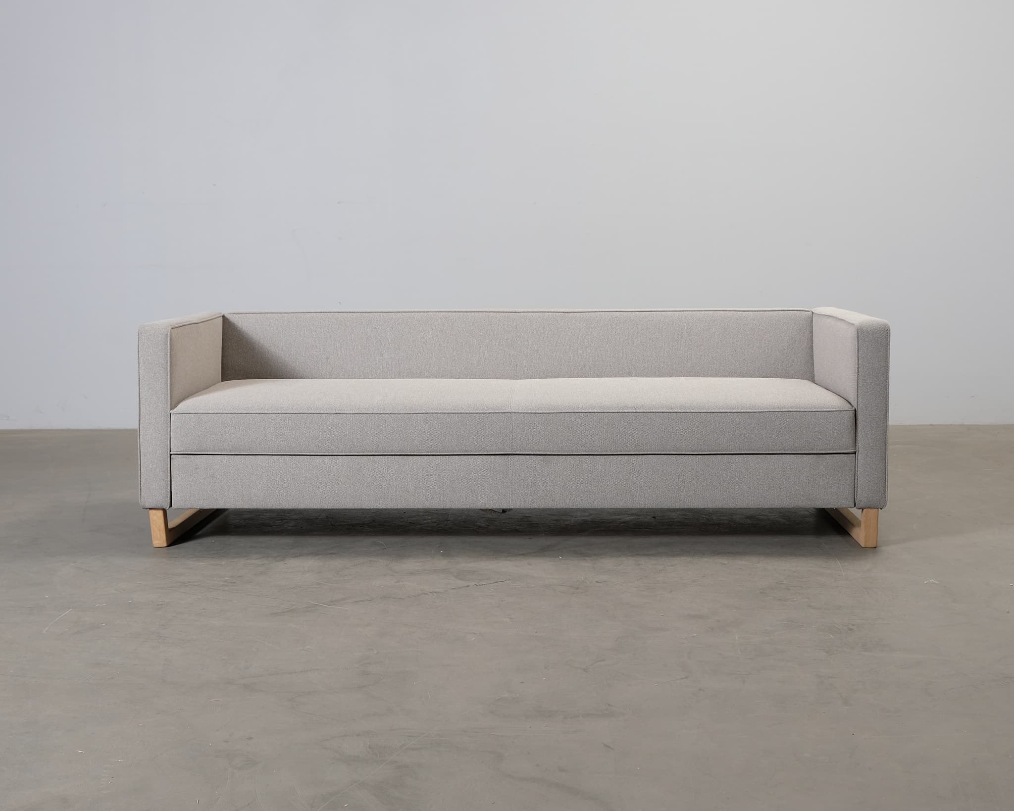 Sofacompany Madison 3-istuttava vuodesohva harmaanbeige