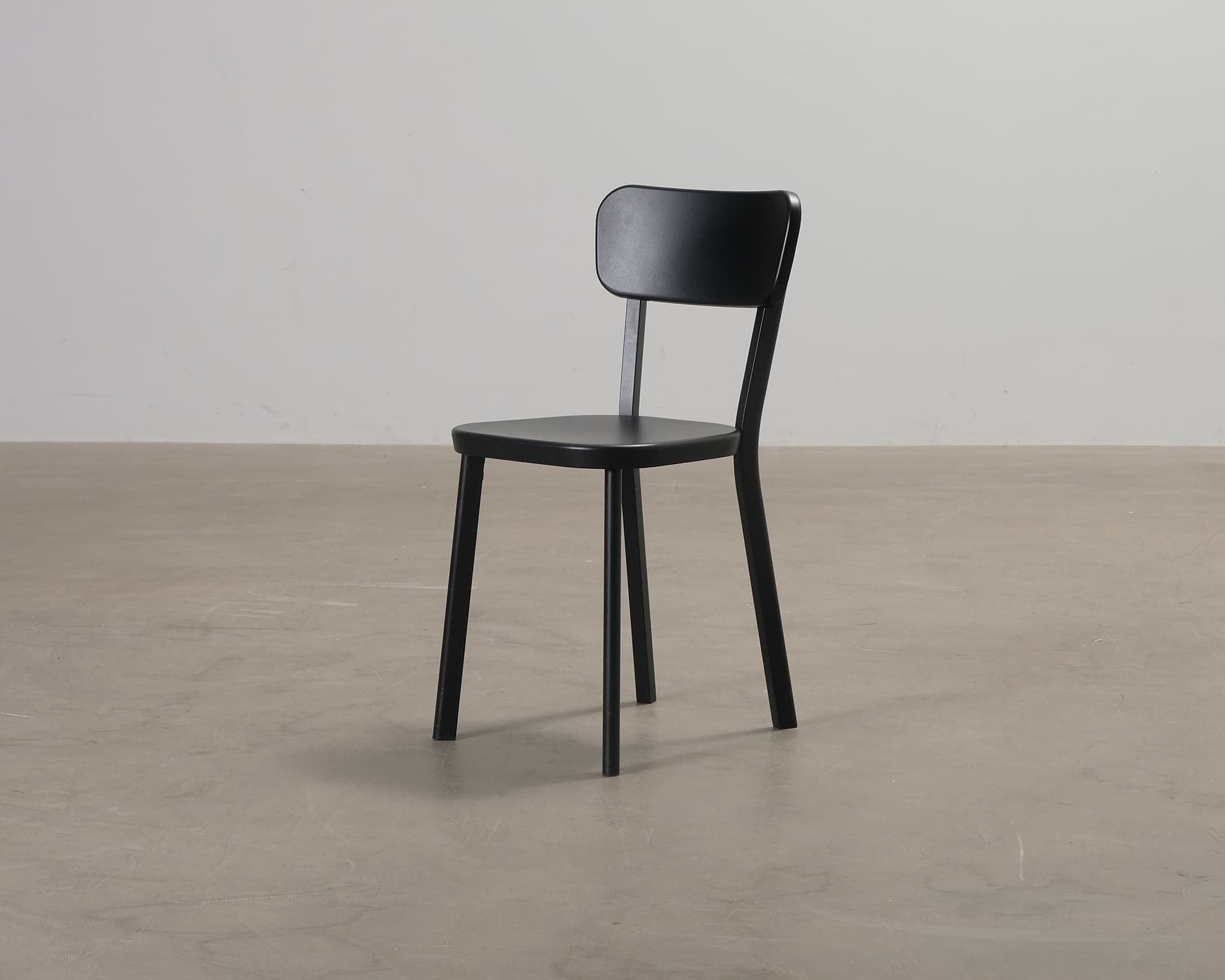 Magis Déjà-vu tuoli musta