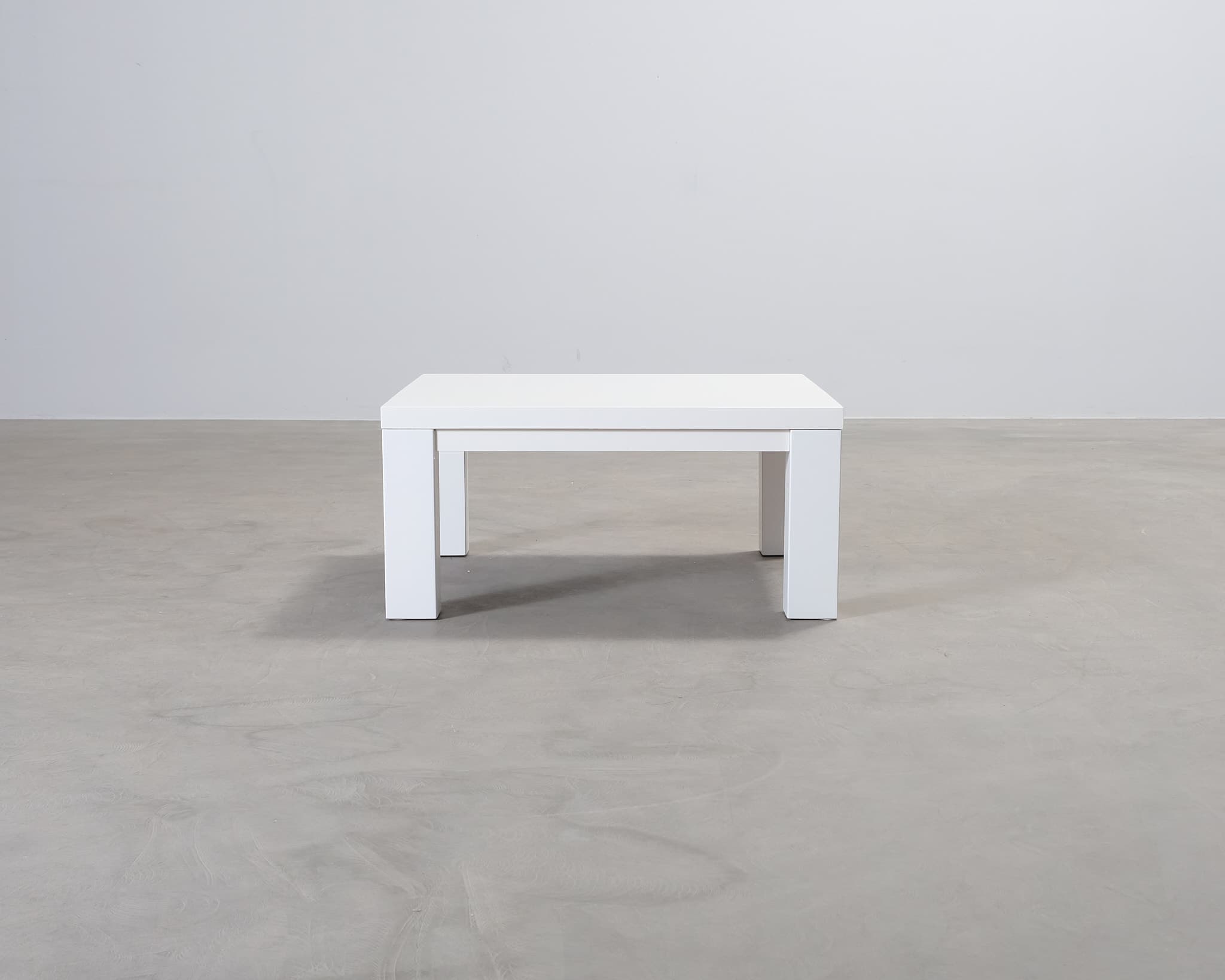 Pohjanmaan Luoto sohvapöytä valkoinen