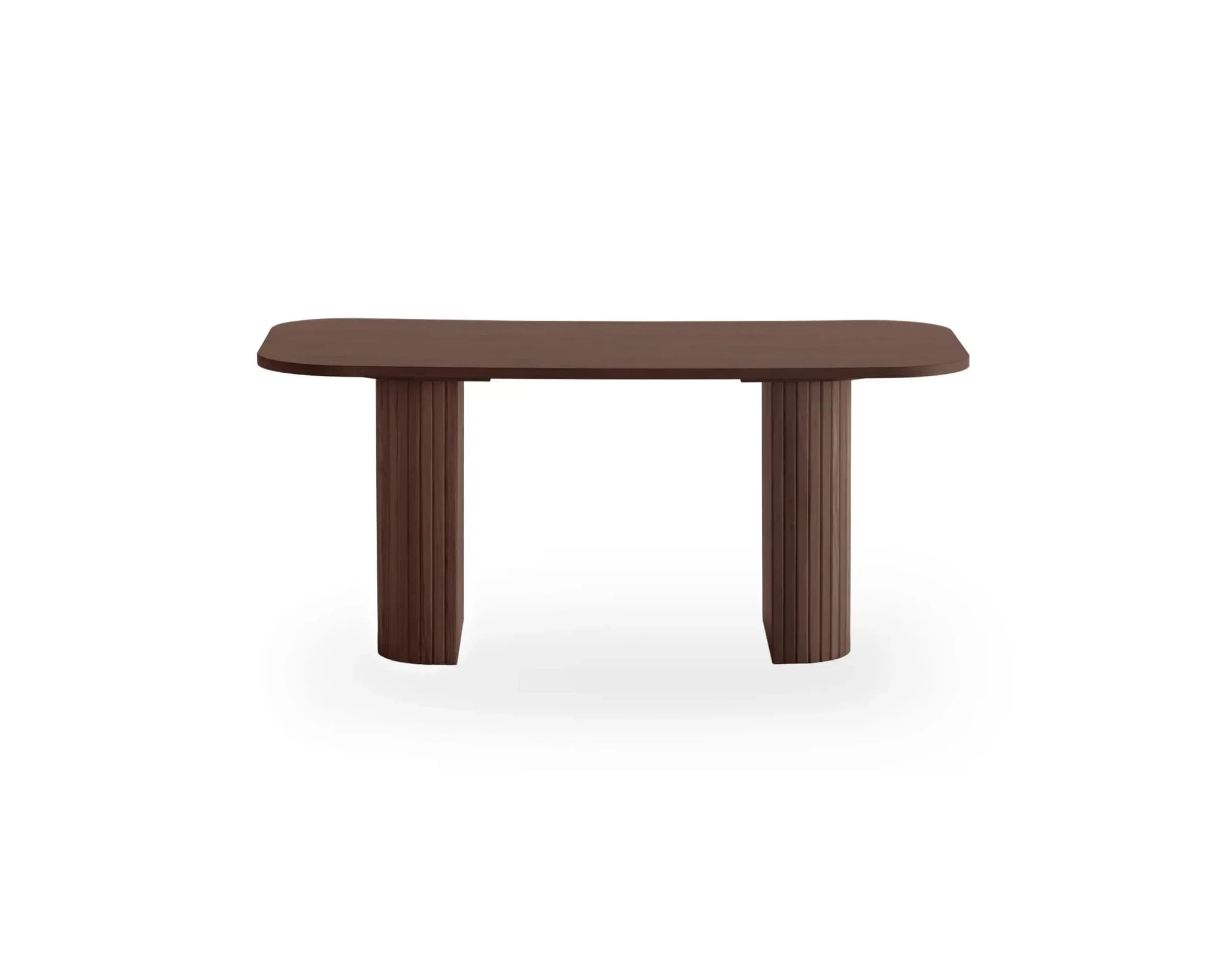 Kopparbo sohvapöytä 120 cm pähkinä