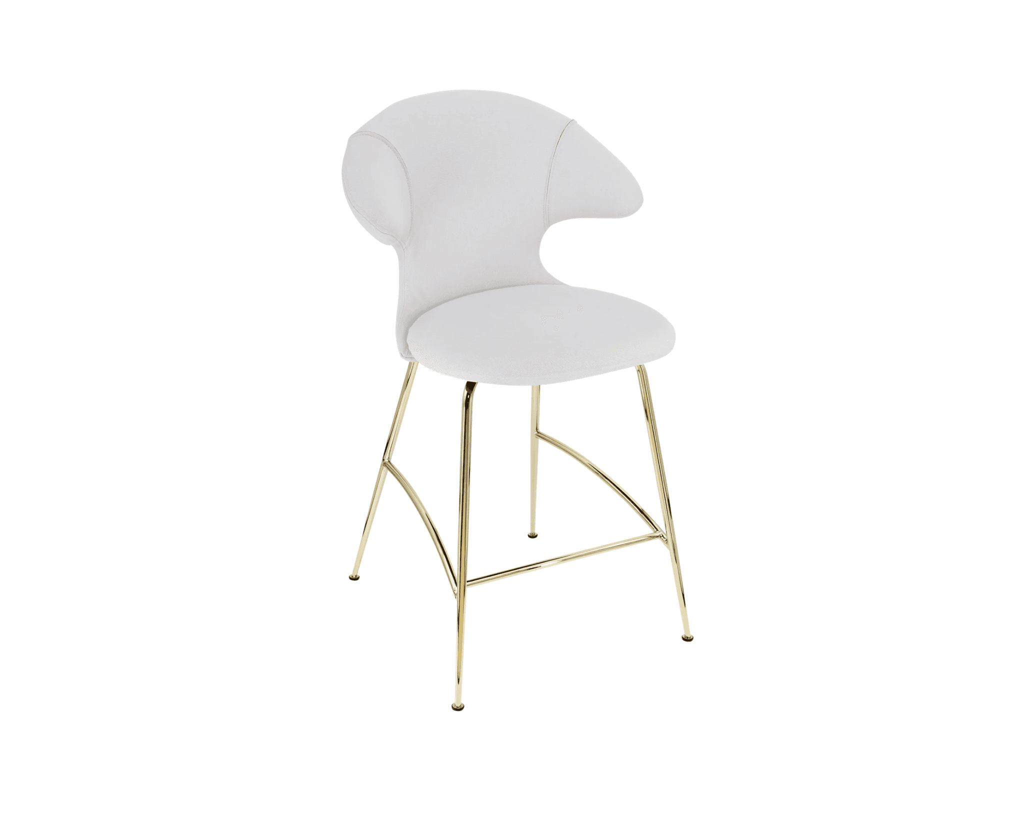 Umage Time Flies Counter tuoli 65 cm messinki / Sterling