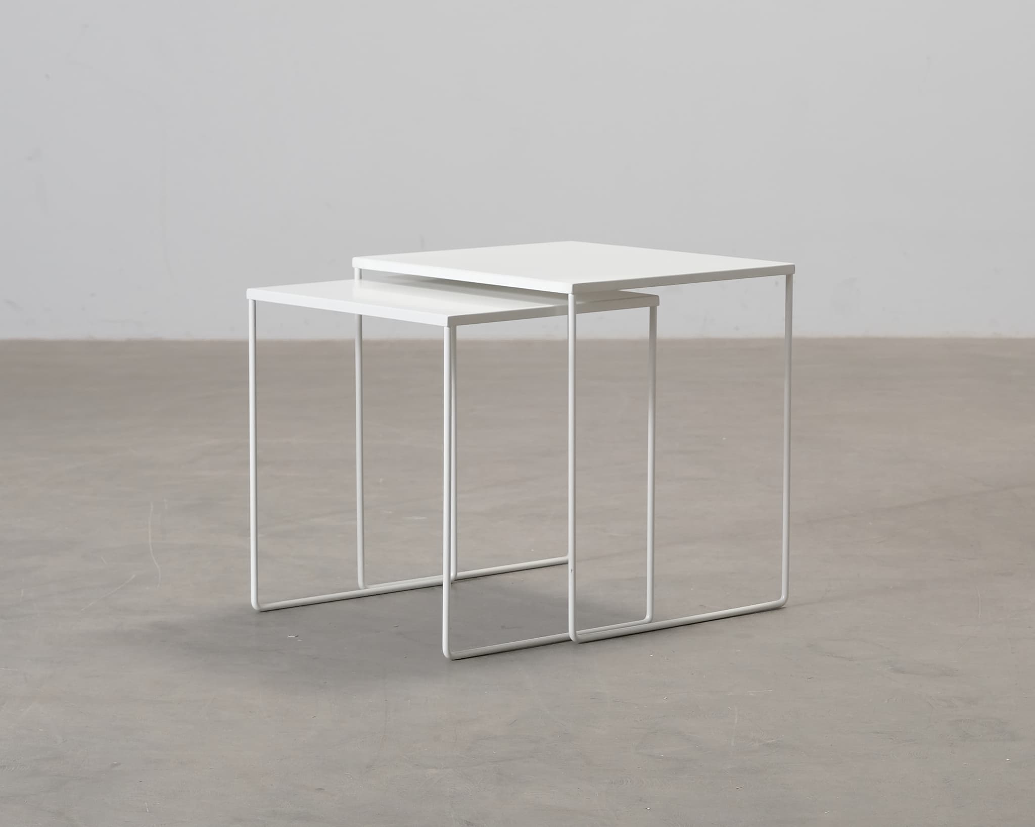 FeelDesign Mood sarjapöytä valkoinen